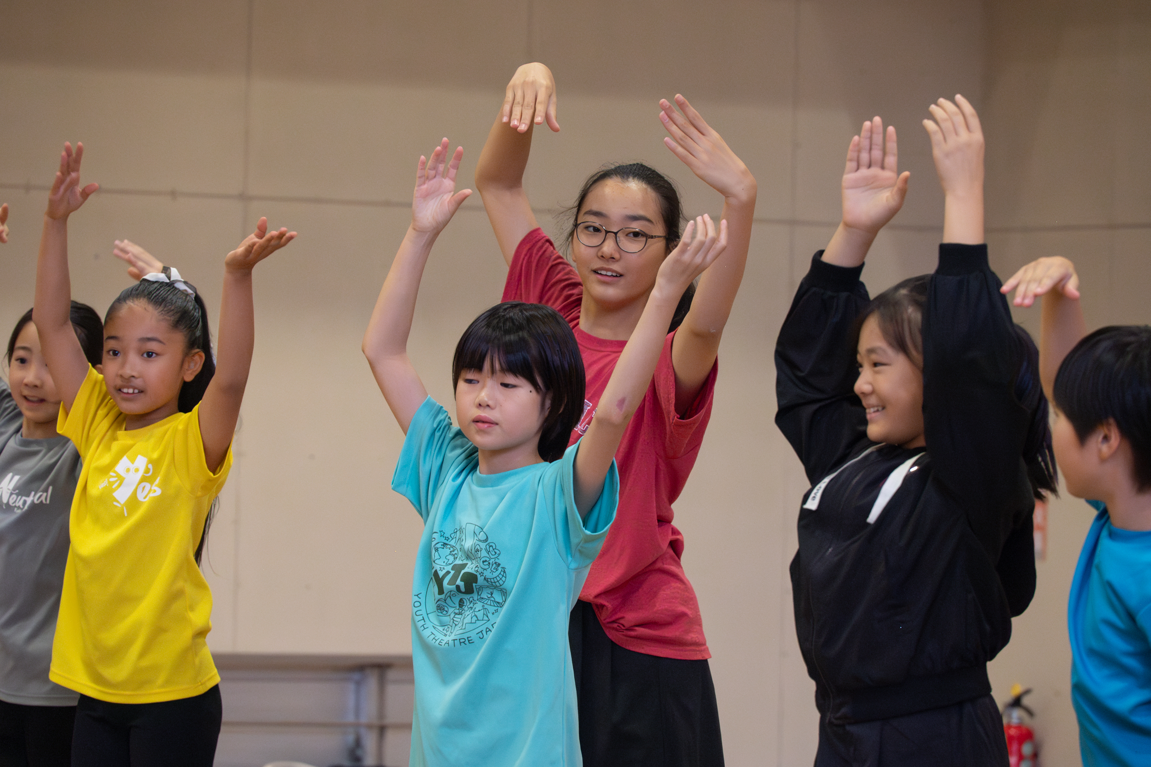 【夏の合宿2025】調布市八ヶ岳少年自然の家《8月5日(火)～8月8日(金)》-1283