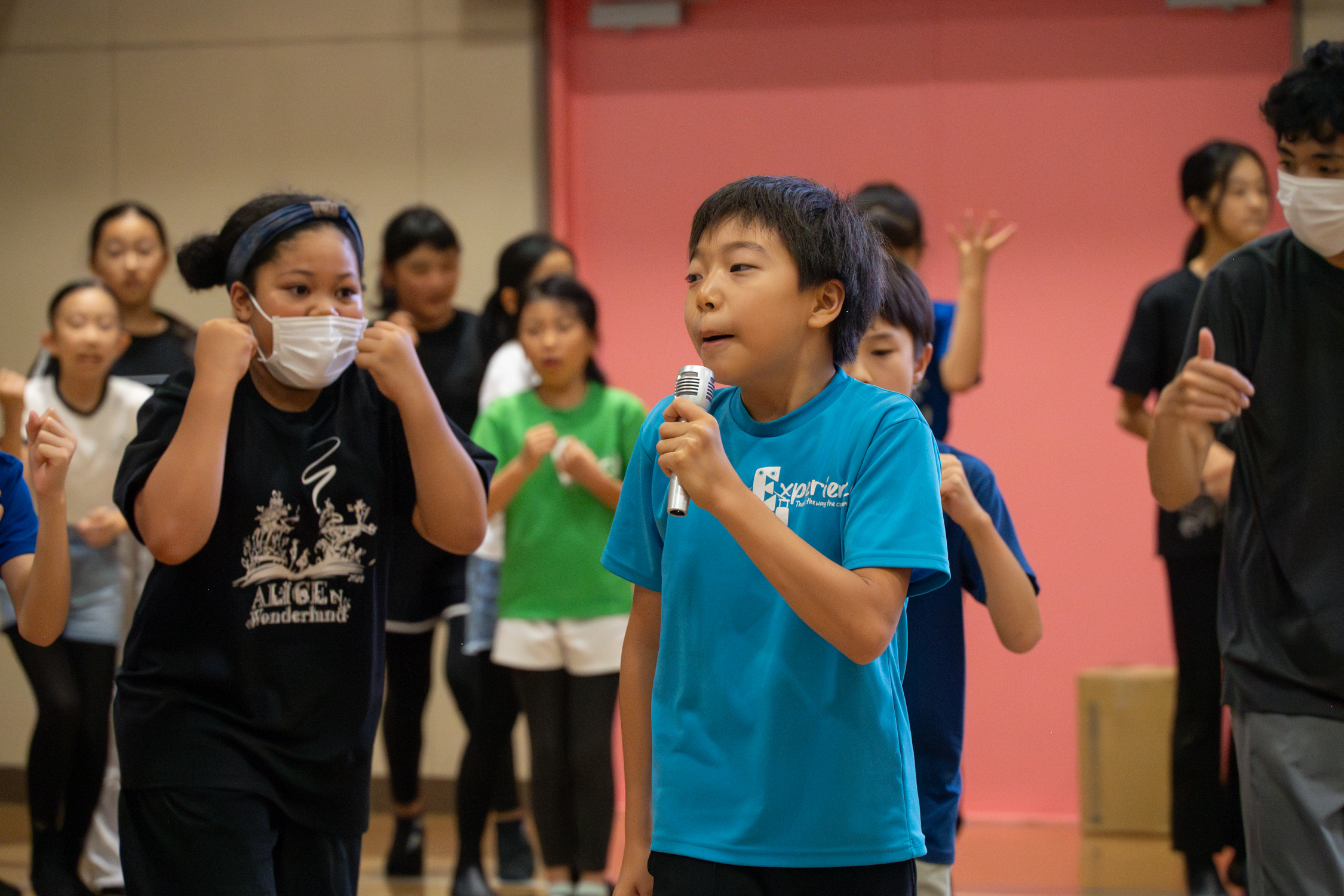 【夏の合宿2025】調布市八ヶ岳少年自然の家《8月5日(火)～8月8日(金)》-1291