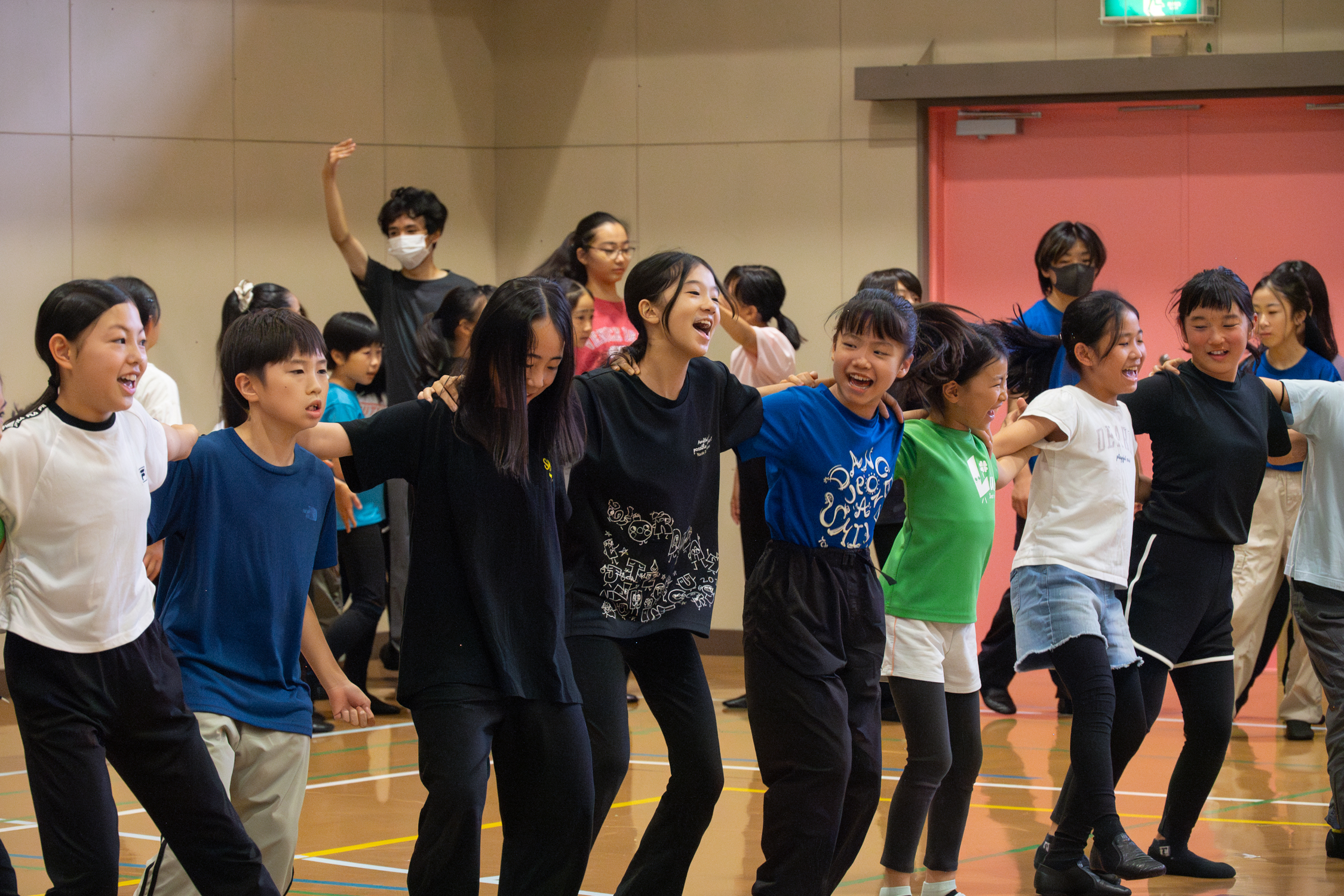 【夏の合宿2025】調布市八ヶ岳少年自然の家《8月5日(火)～8月8日(金)》-1293