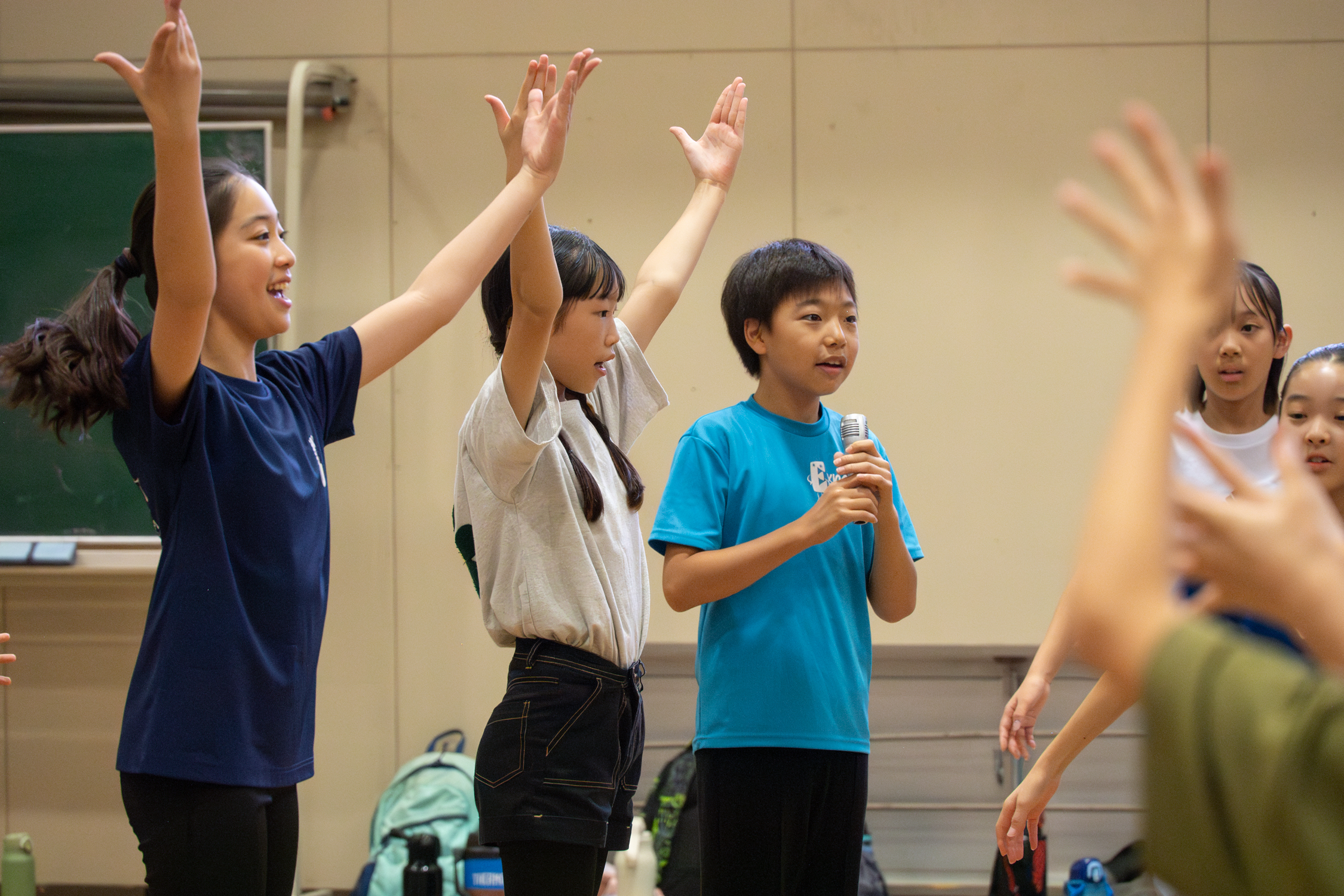 【夏の合宿2025】調布市八ヶ岳少年自然の家《8月5日(火)～8月8日(金)》-1294