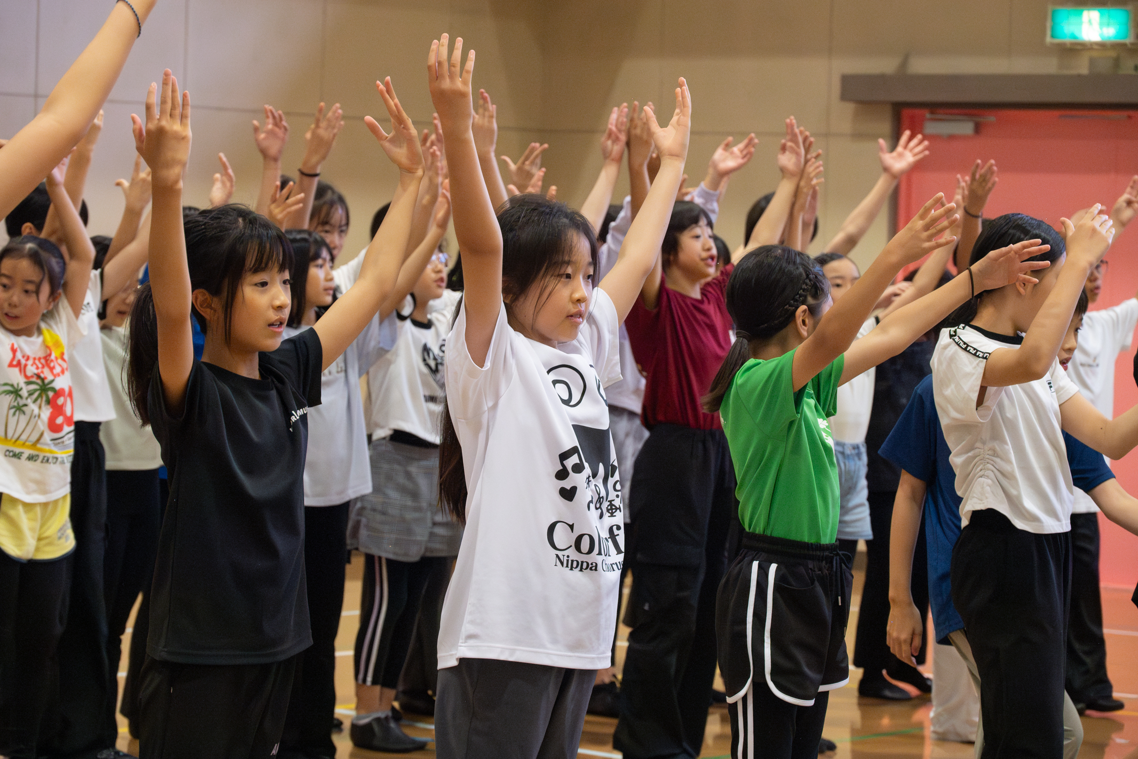 【夏の合宿2025】調布市八ヶ岳少年自然の家《8月5日(火)～8月8日(金)》-1295