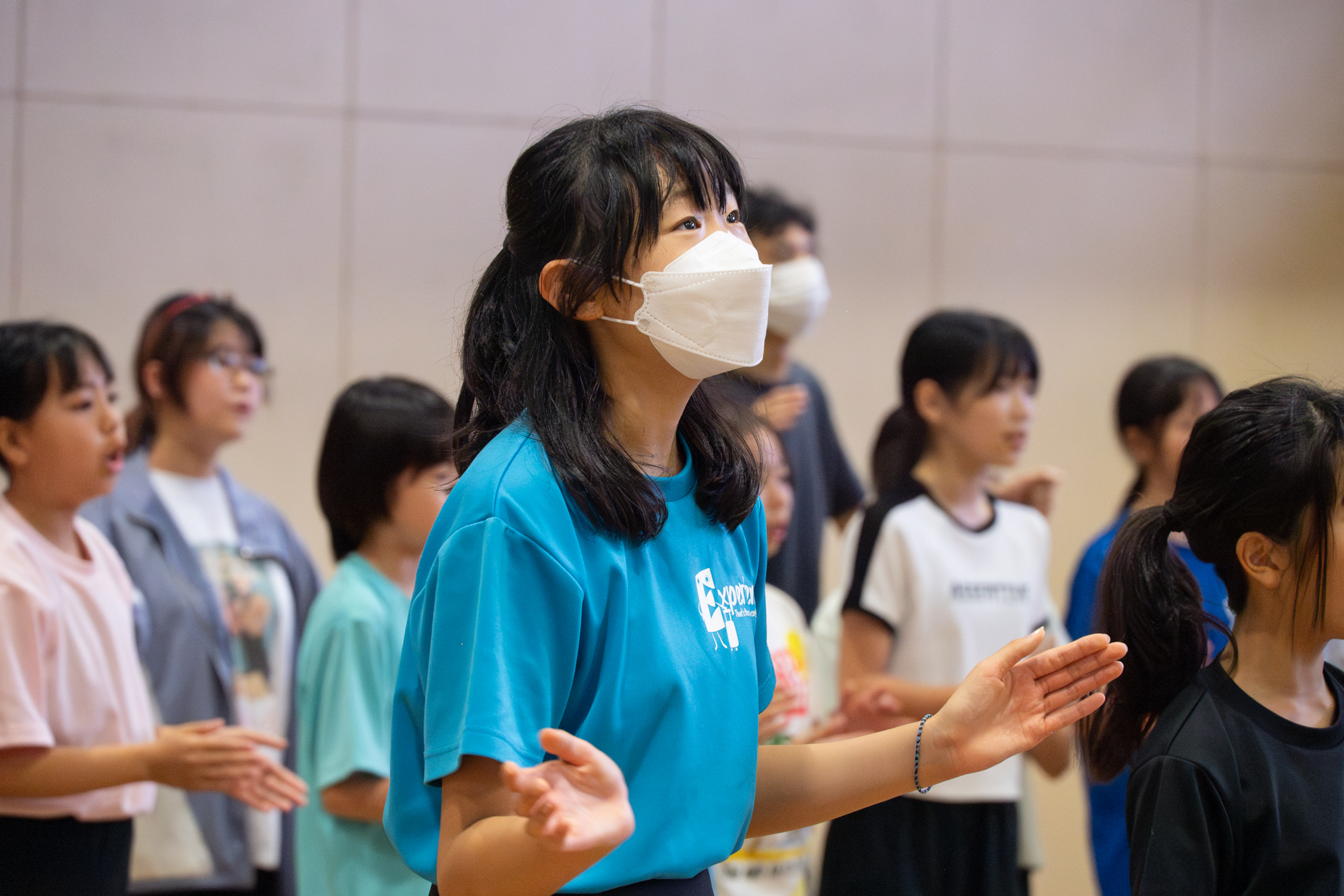 【夏の合宿2025】調布市八ヶ岳少年自然の家《8月5日(火)～8月8日(金)》-1297