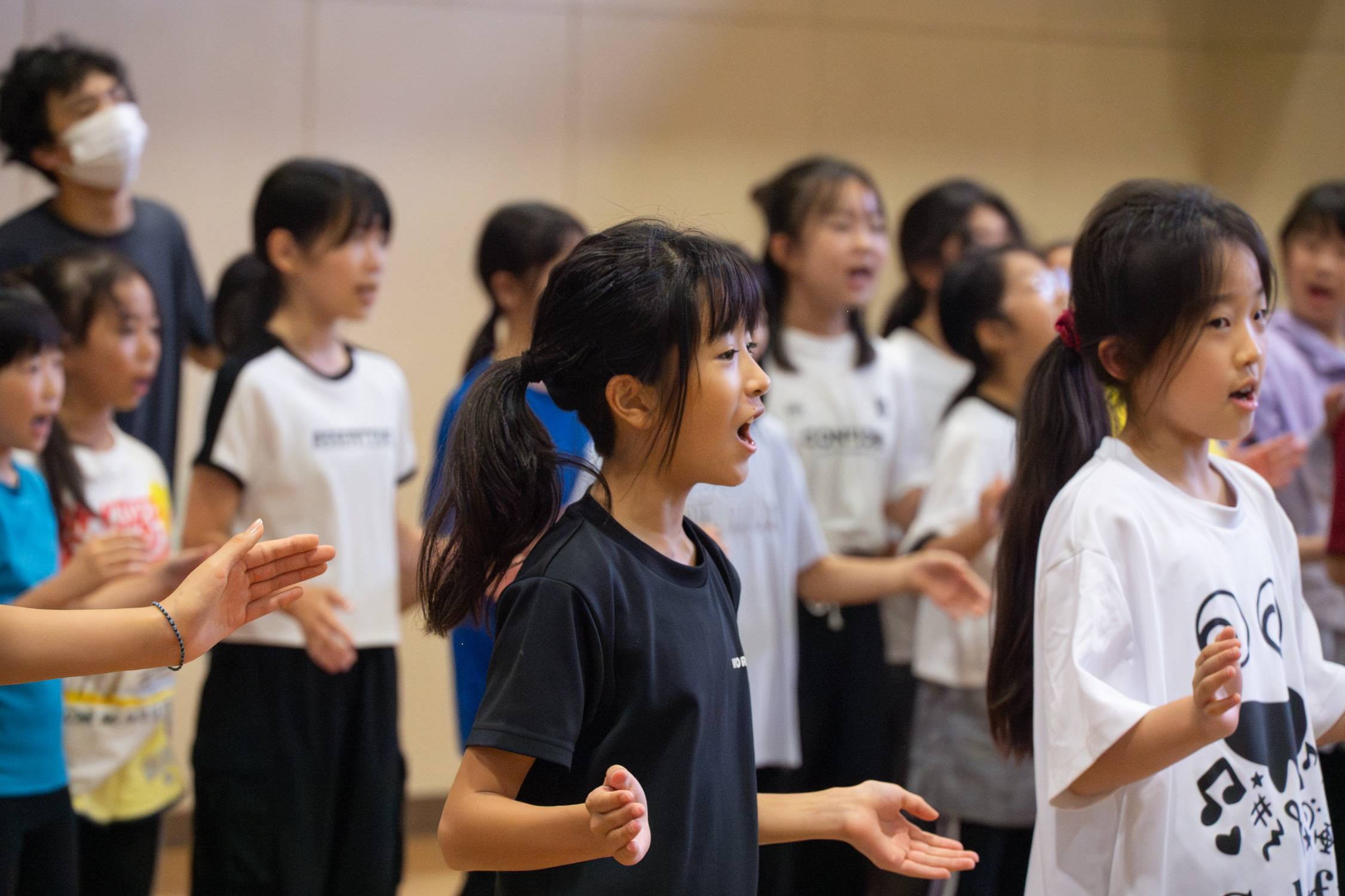 【夏の合宿2025】調布市八ヶ岳少年自然の家《8月5日(火)～8月8日(金)》-1298