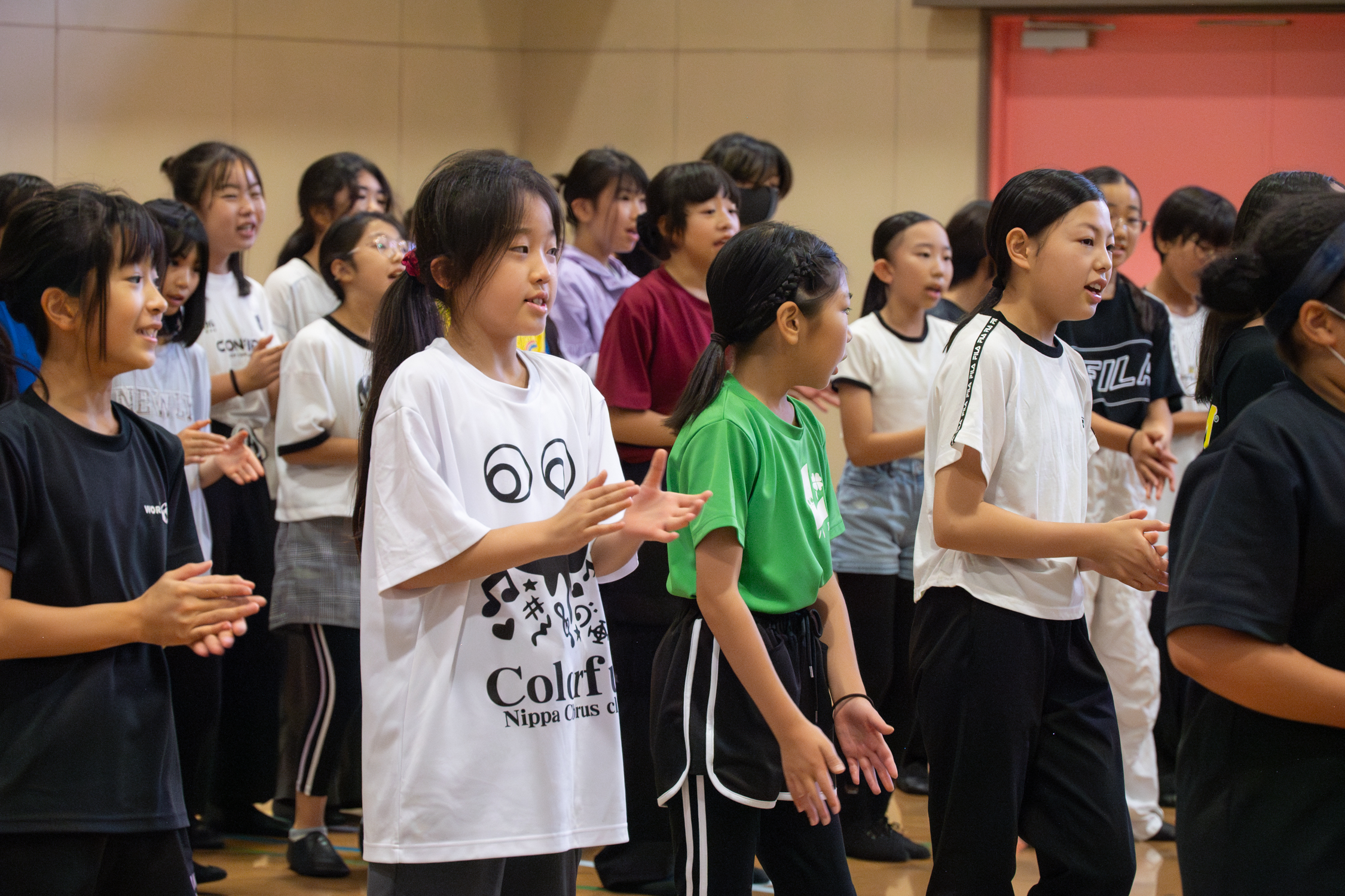 【夏の合宿2025】調布市八ヶ岳少年自然の家《8月5日(火)～8月8日(金)》-1299