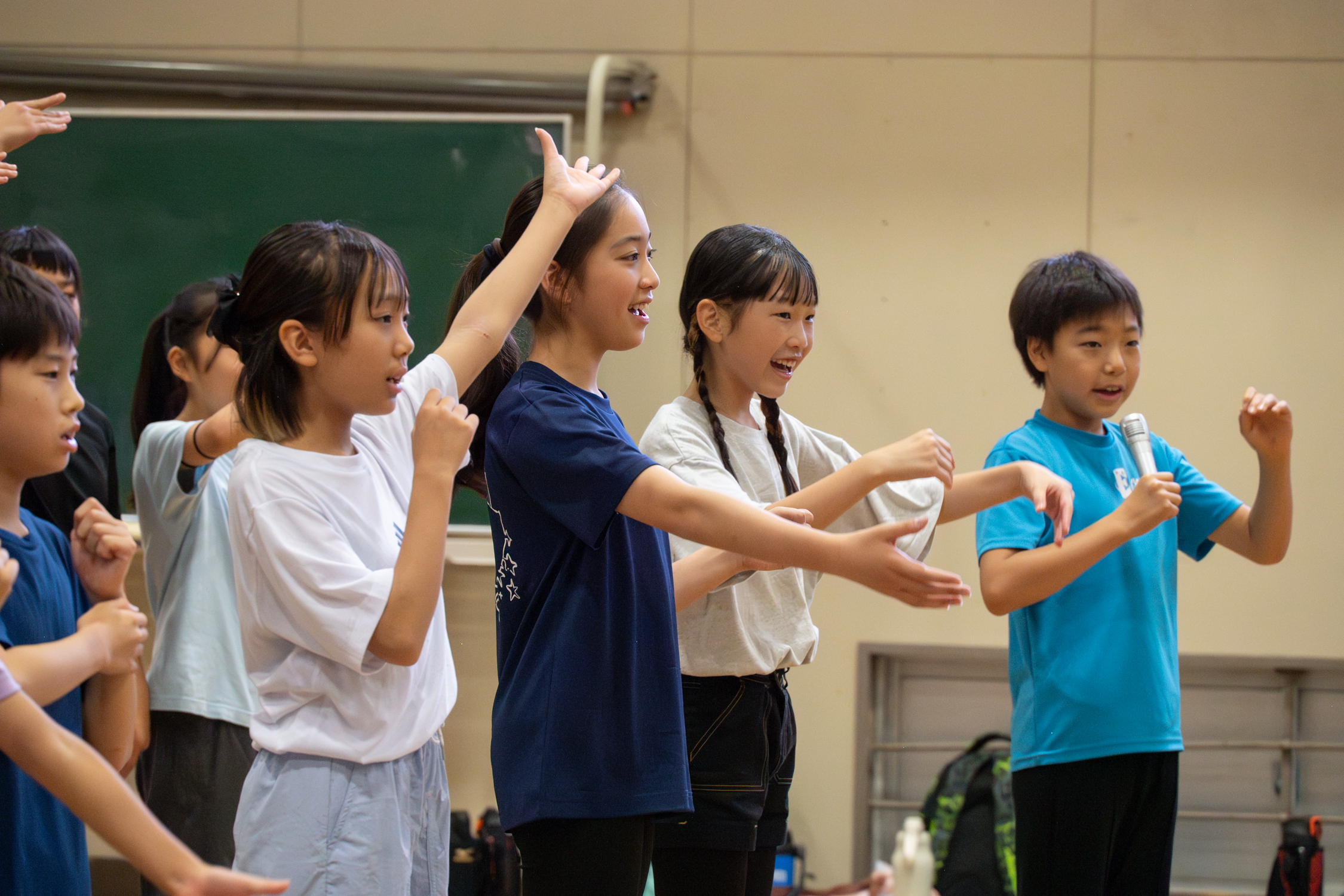 【夏の合宿2025】調布市八ヶ岳少年自然の家《8月5日(火)~8月8日(金)》-1300