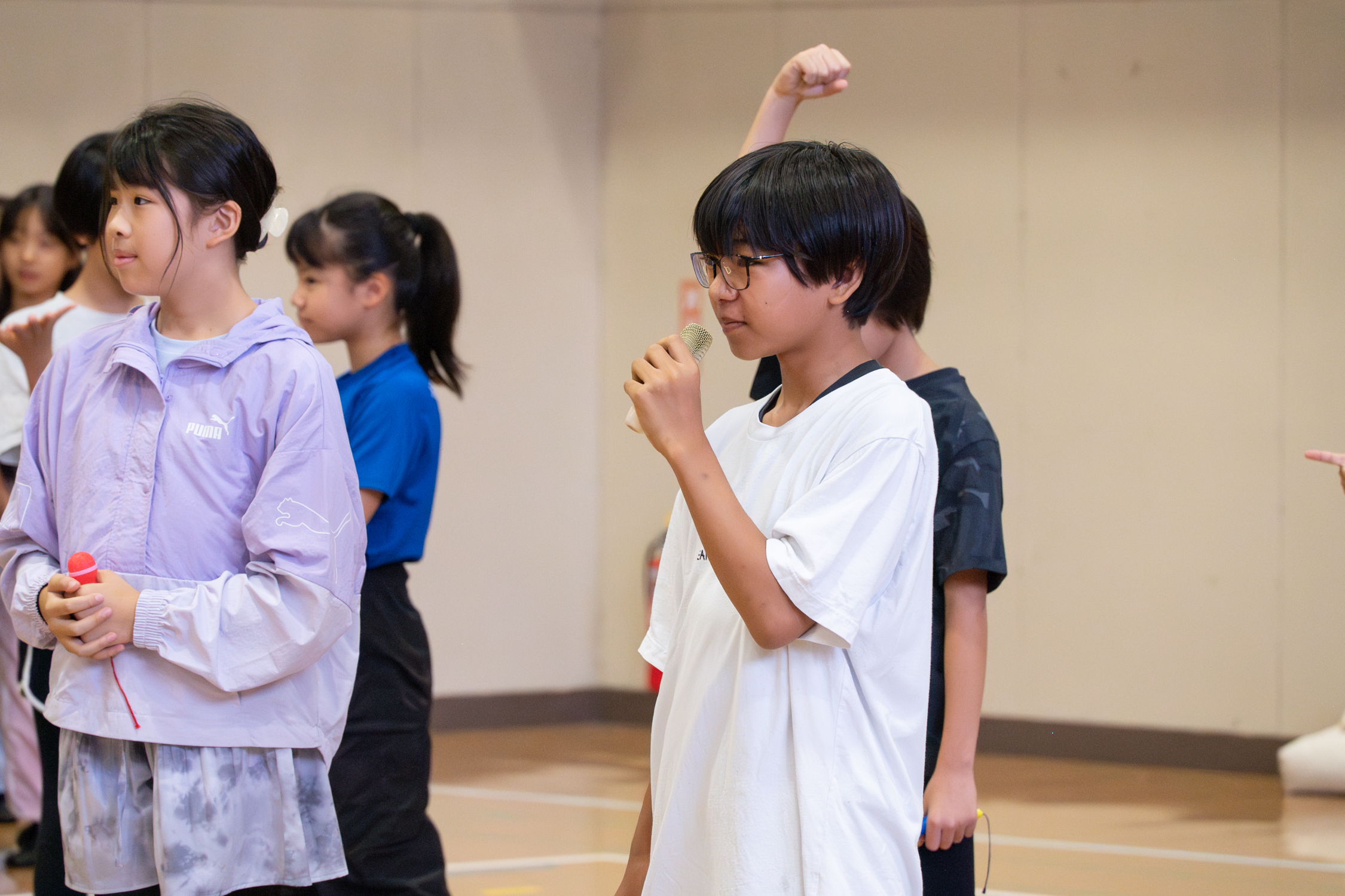 【夏の合宿2025】調布市八ヶ岳少年自然の家《8月5日(火)～8月8日(金)》-1302