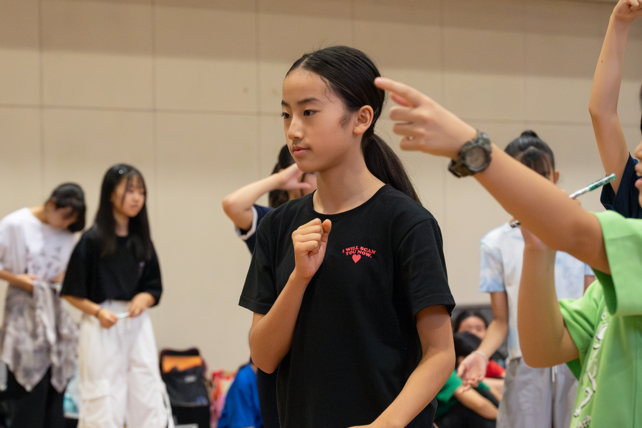 【夏の合宿2025】調布市八ヶ岳少年自然の家《8月5日(火)~8月8日(金)》-1304