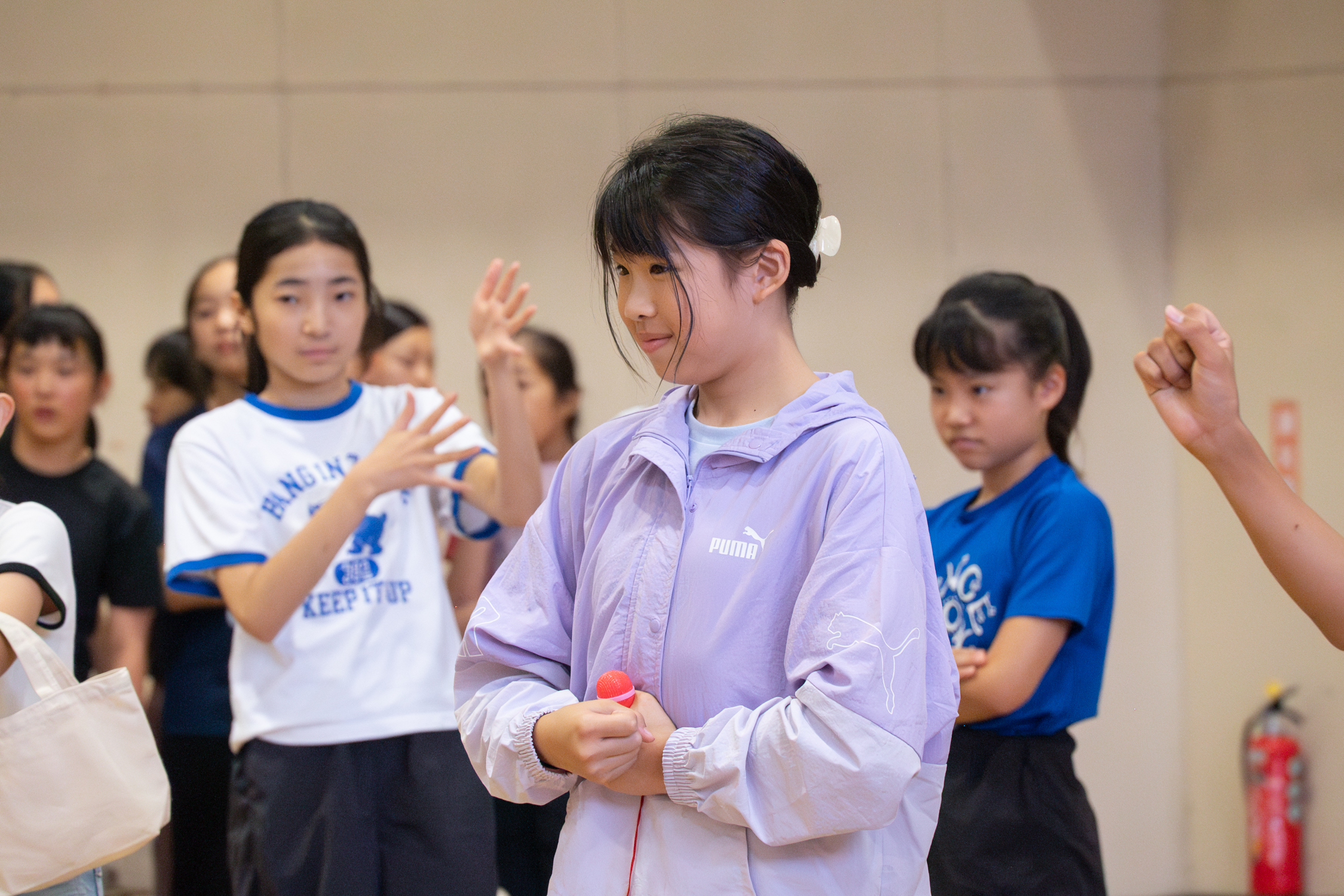 【夏の合宿2025】調布市八ヶ岳少年自然の家《8月5日(火)～8月8日(金)》-1310