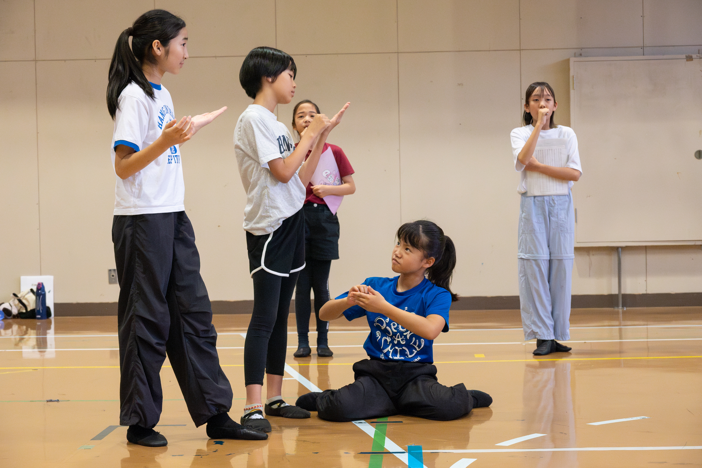 【夏の合宿2025】調布市八ヶ岳少年自然の家《8月5日(火)～8月8日(金)》-1318