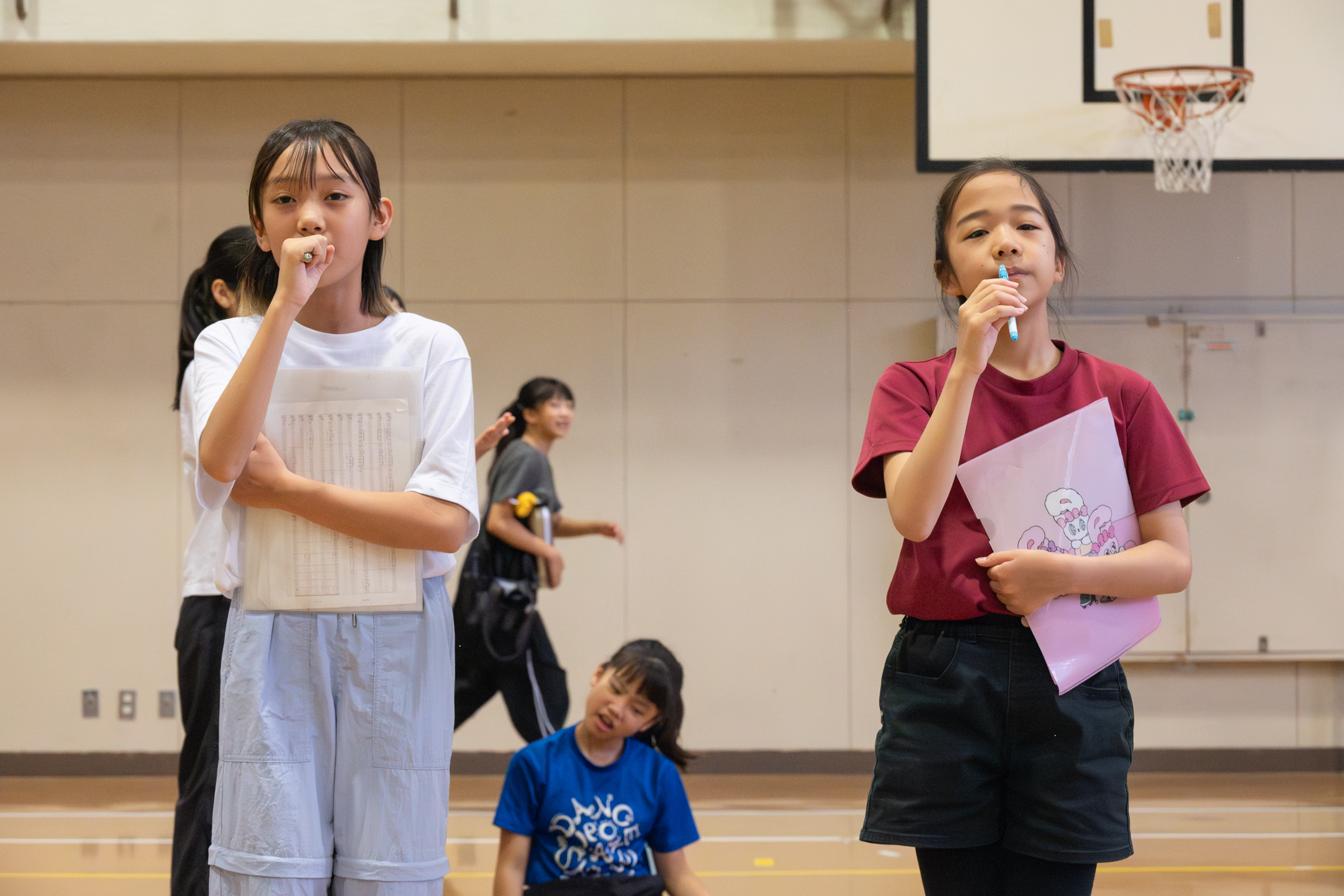 【夏の合宿2025】調布市八ヶ岳少年自然の家《8月5日(火)～8月8日(金)》-1321
