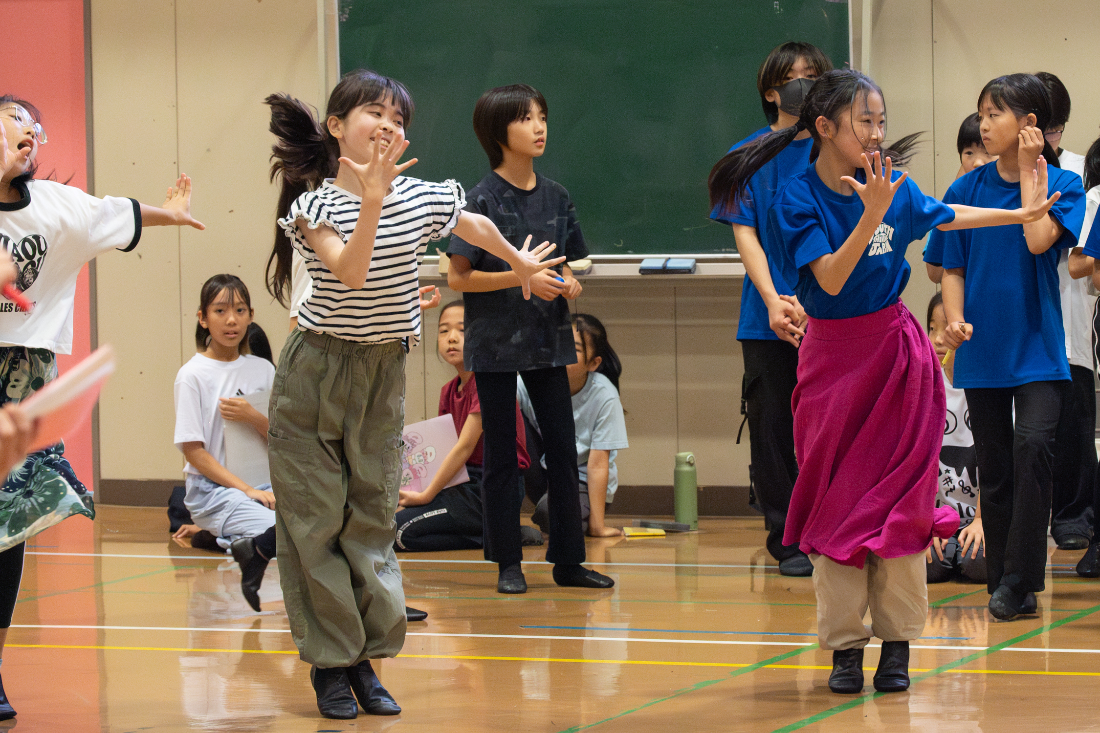 【夏の合宿2025】調布市八ヶ岳少年自然の家《8月5日(火)～8月8日(金)》-1330
