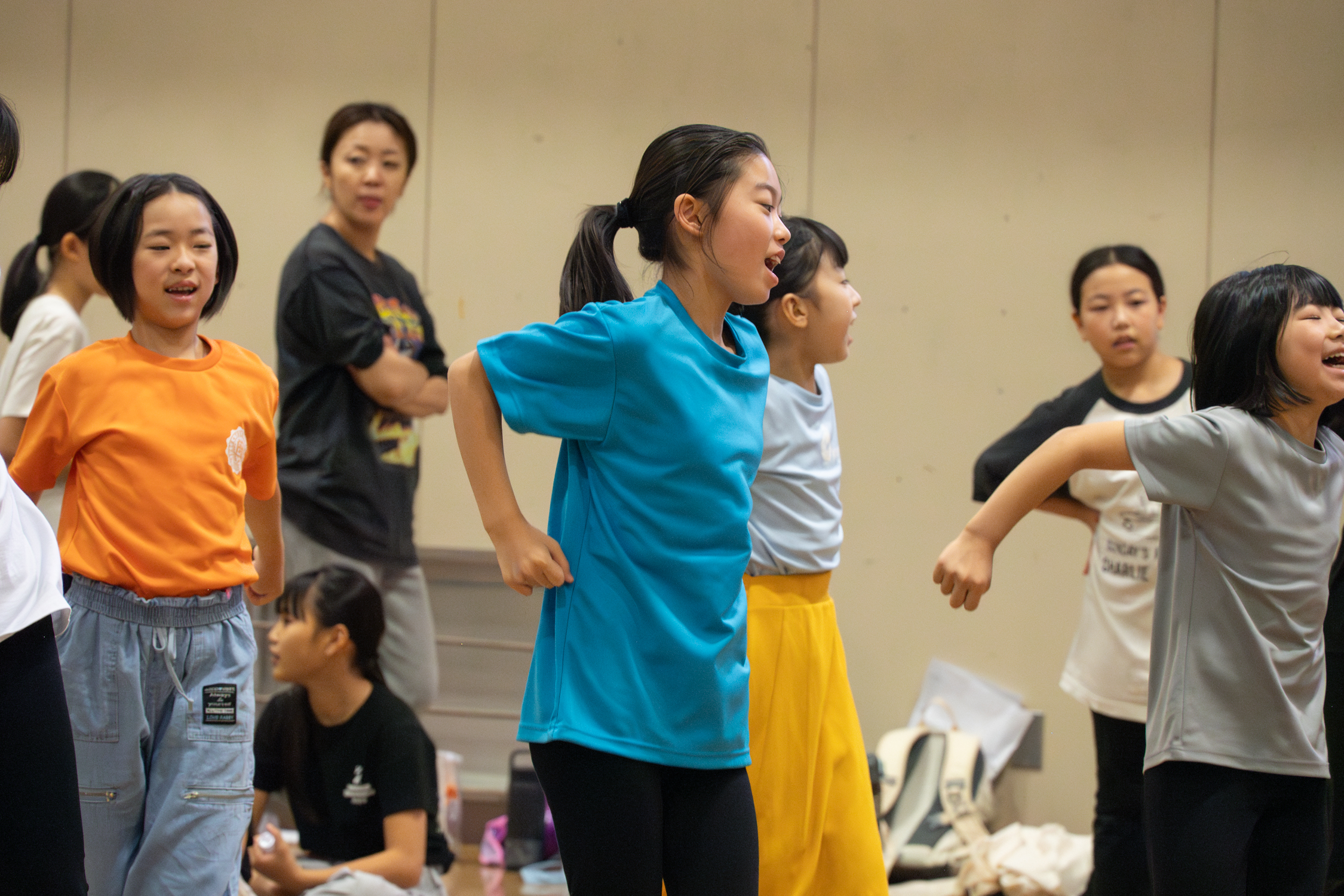 【夏の合宿2025】調布市八ヶ岳少年自然の家《8月5日(火)～8月8日(金)》-1331