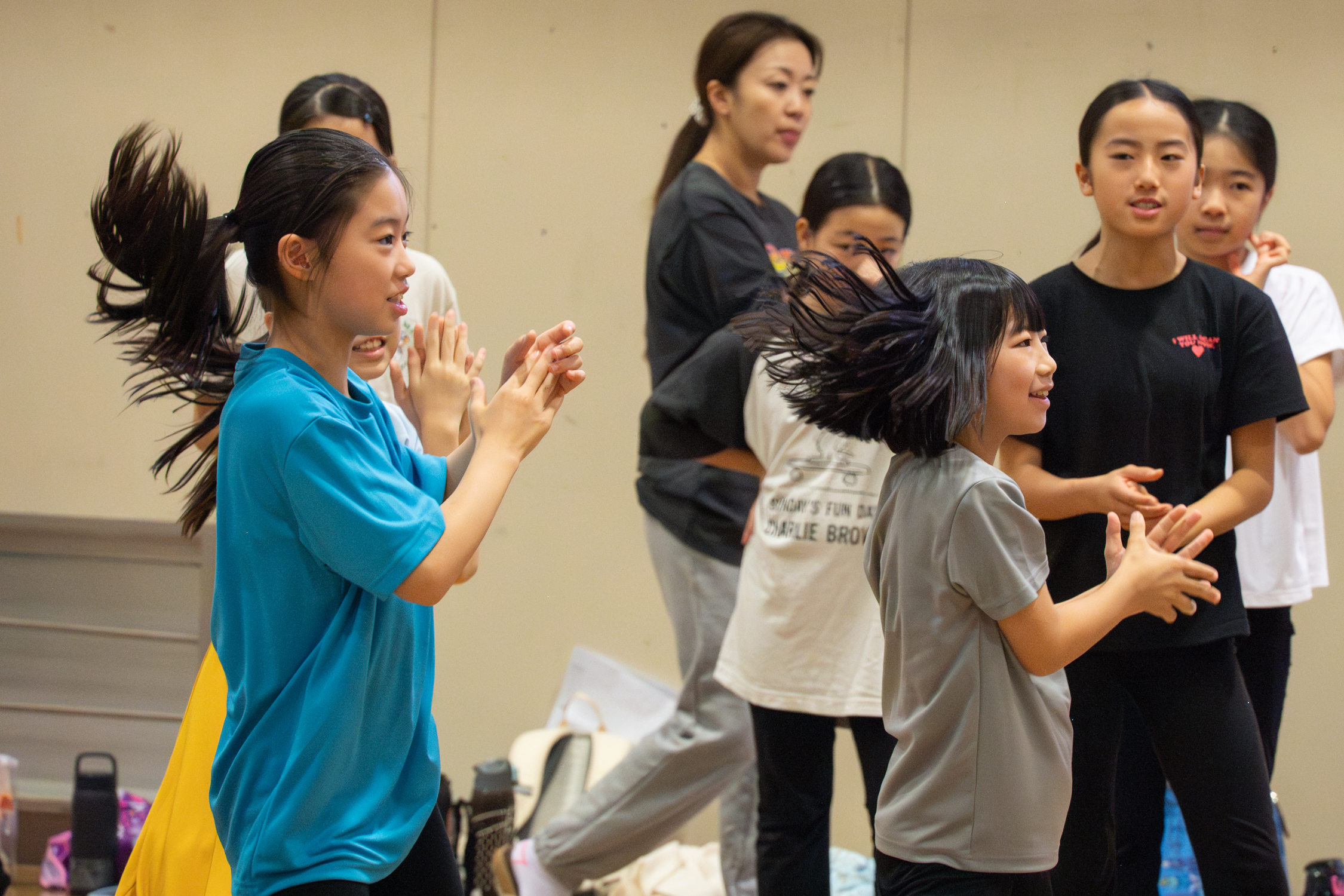 【夏の合宿2025】調布市八ヶ岳少年自然の家《8月5日(火)～8月8日(金)》-1332