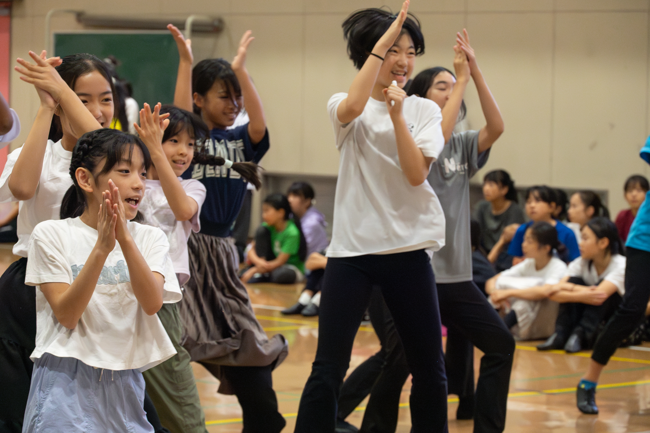 【夏の合宿2025】調布市八ヶ岳少年自然の家《8月5日(火)～8月8日(金)》-1334