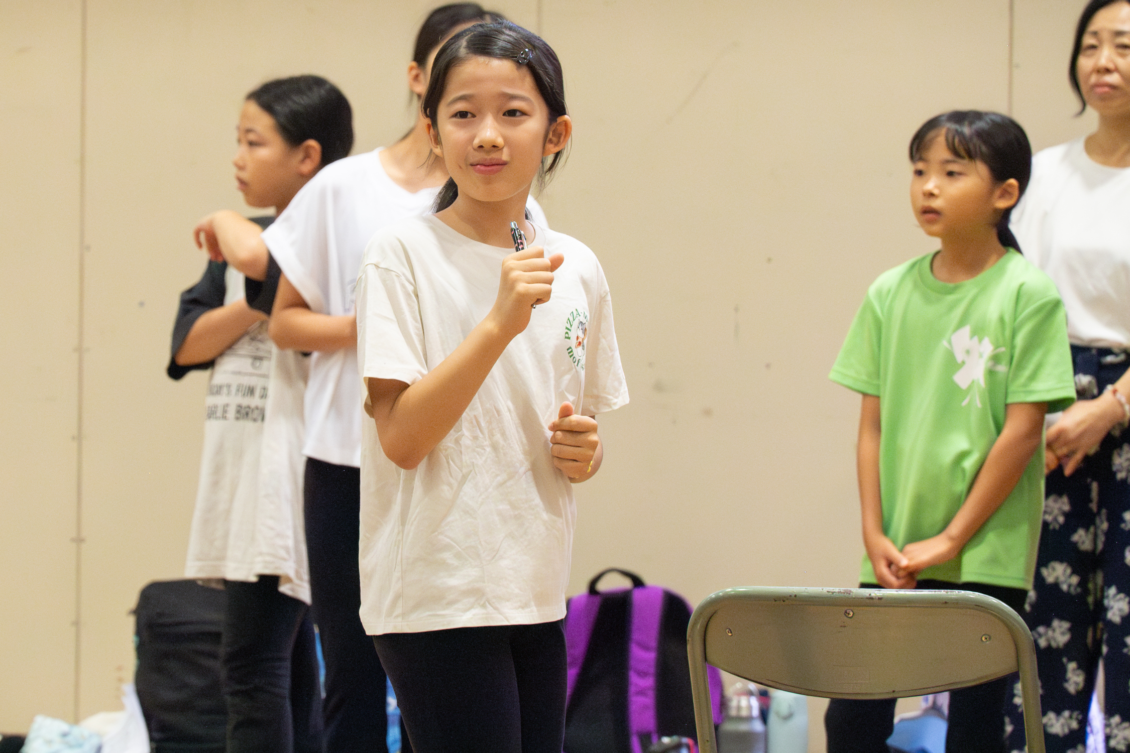 【夏の合宿2025】調布市八ヶ岳少年自然の家《8月5日(火)～8月8日(金)》-1336