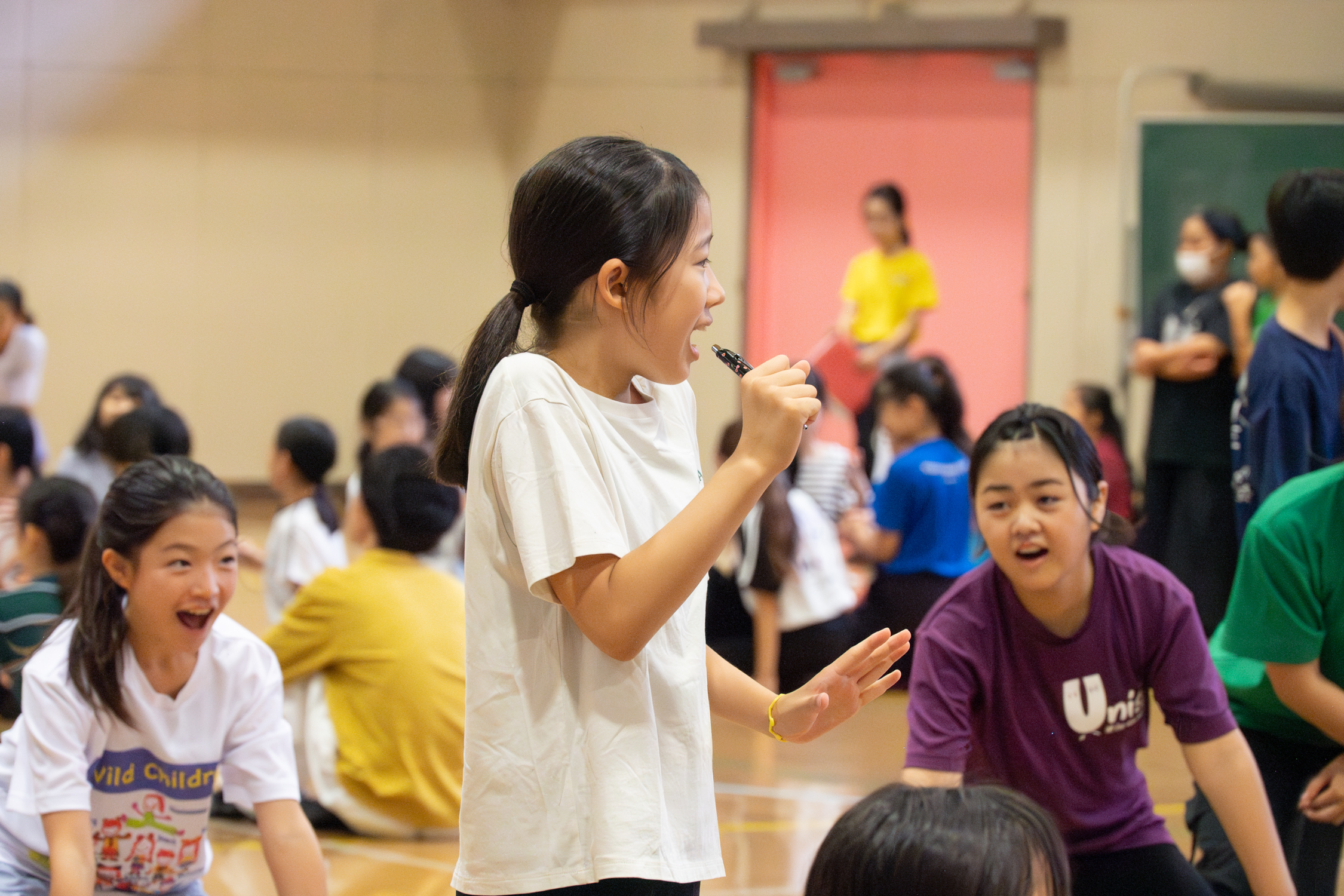 【夏の合宿2025】調布市八ヶ岳少年自然の家《8月5日(火)～8月8日(金)》-1337