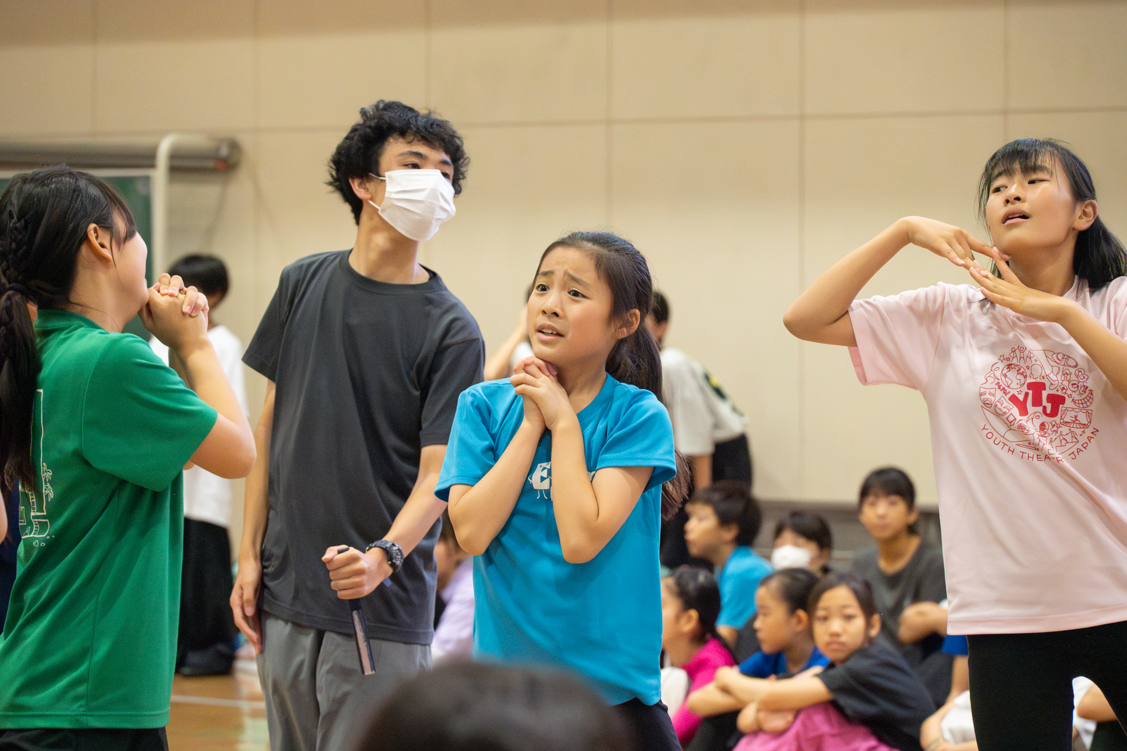 【夏の合宿2025】調布市八ヶ岳少年自然の家《8月5日(火)～8月8日(金)》-1339