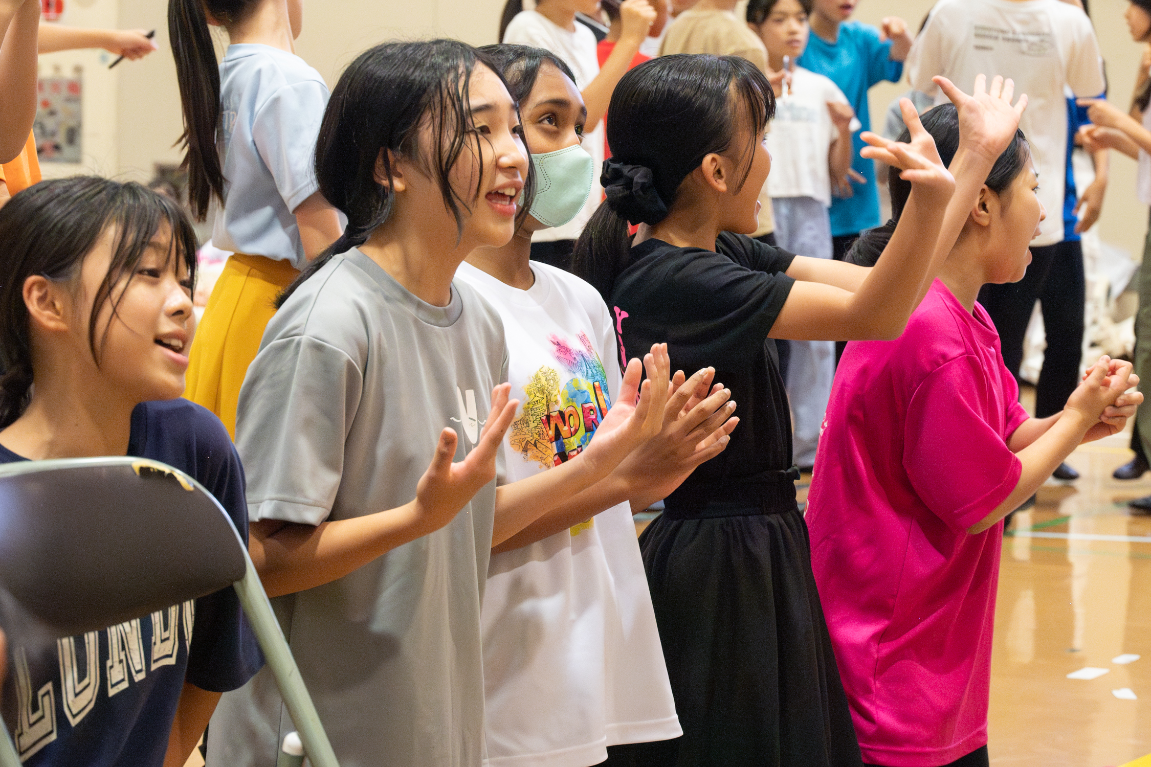 【夏の合宿2025】調布市八ヶ岳少年自然の家《8月5日(火)～8月8日(金)》-1341