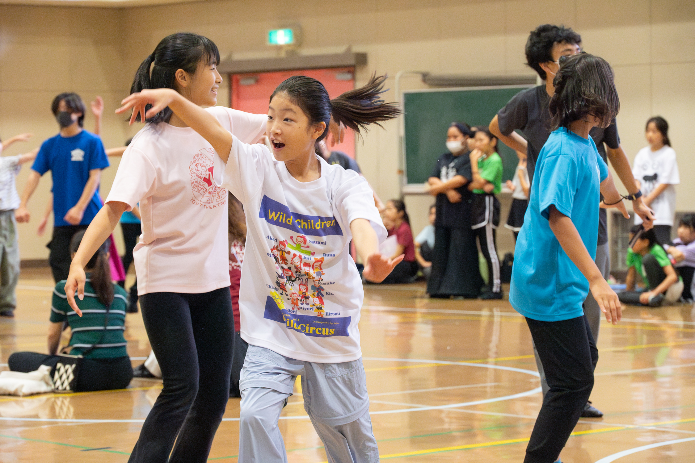 【夏の合宿2025】調布市八ヶ岳少年自然の家《8月5日(火)～8月8日(金)》-1343