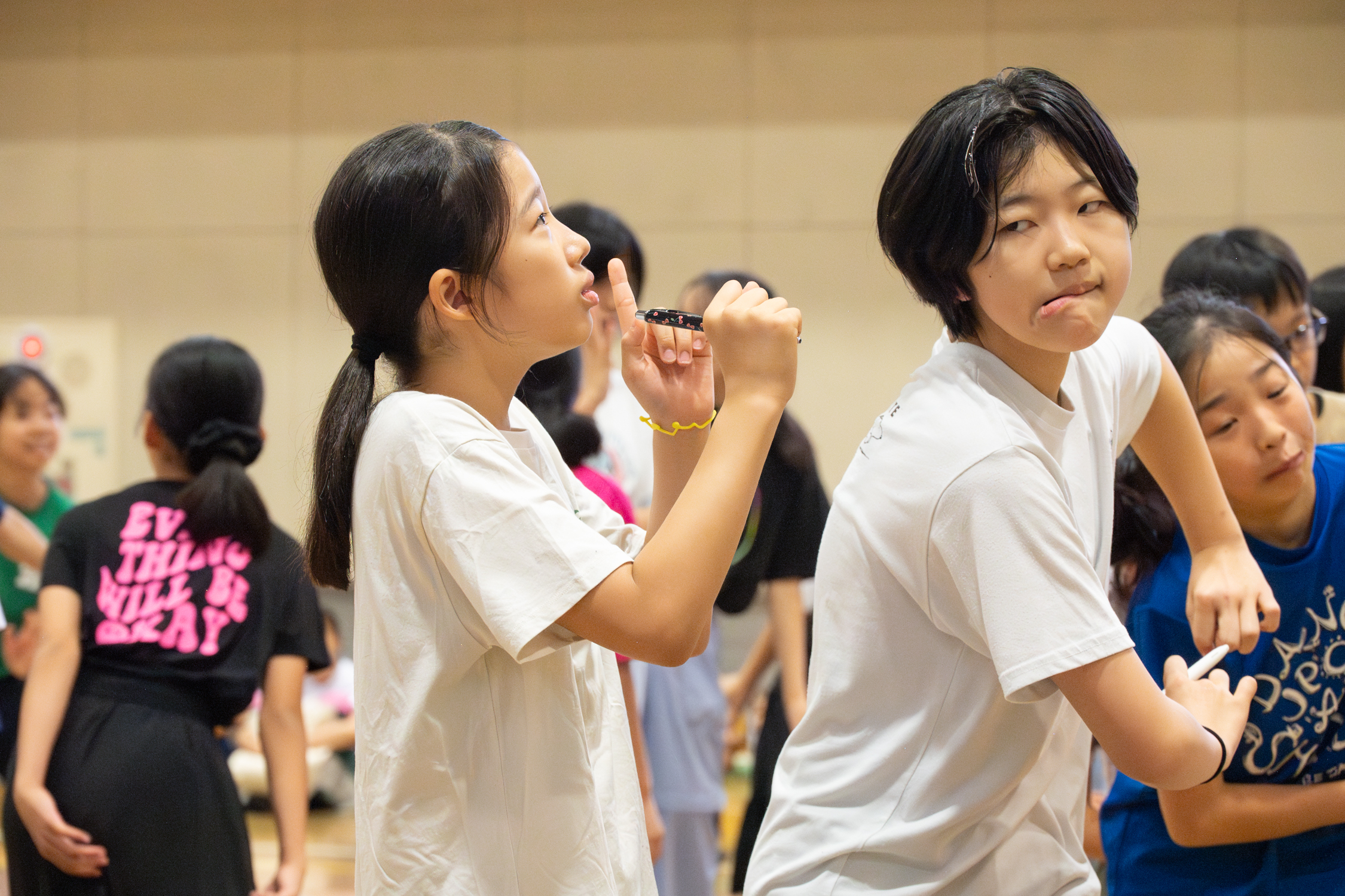 【夏の合宿2025】調布市八ヶ岳少年自然の家《8月5日(火)～8月8日(金)》-1344