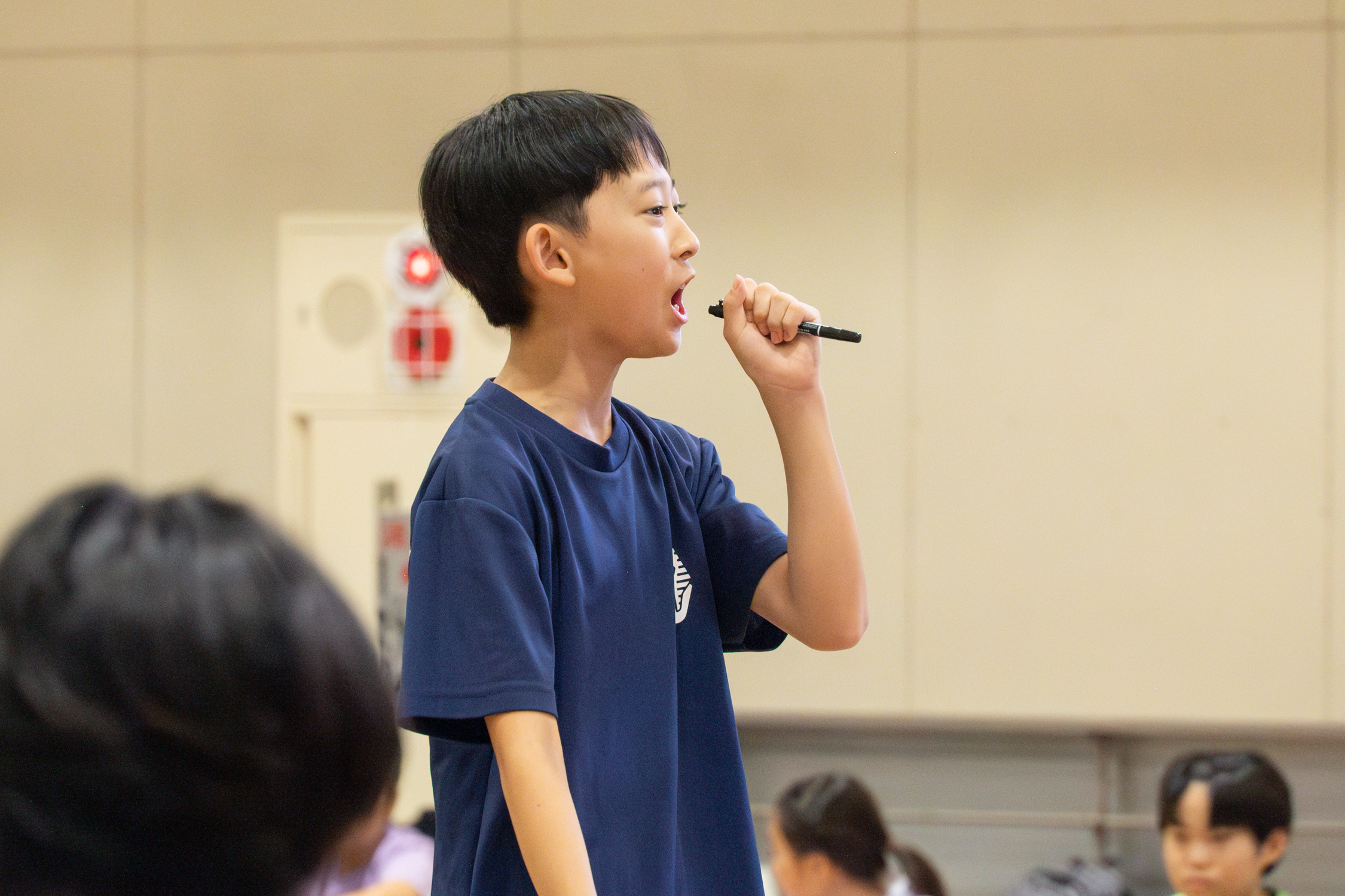 【夏の合宿2025】調布市八ヶ岳少年自然の家《8月5日(火)～8月8日(金)》-1346