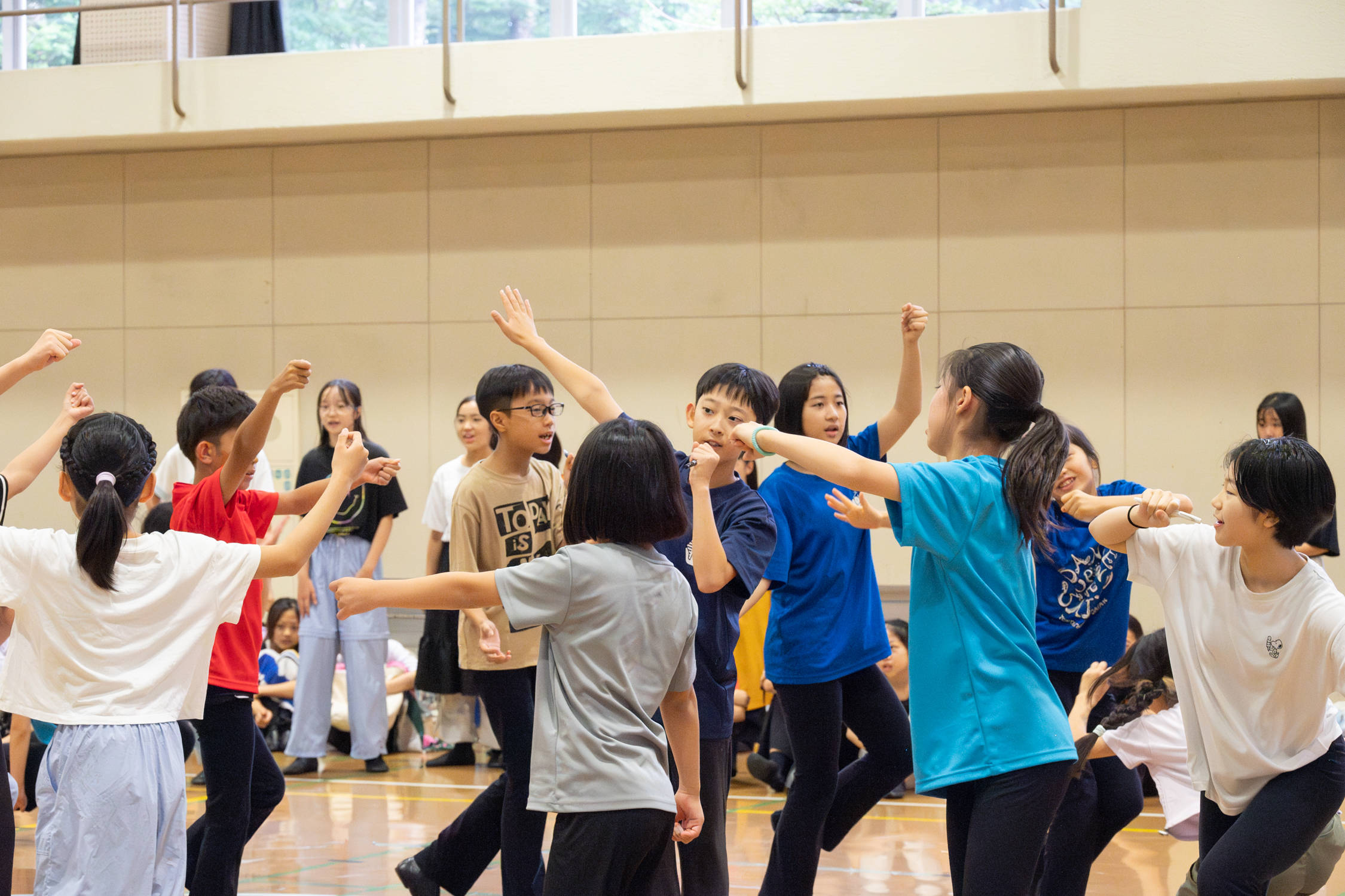 【夏の合宿2025】調布市八ヶ岳少年自然の家《8月5日(火)～8月8日(金)》-1347