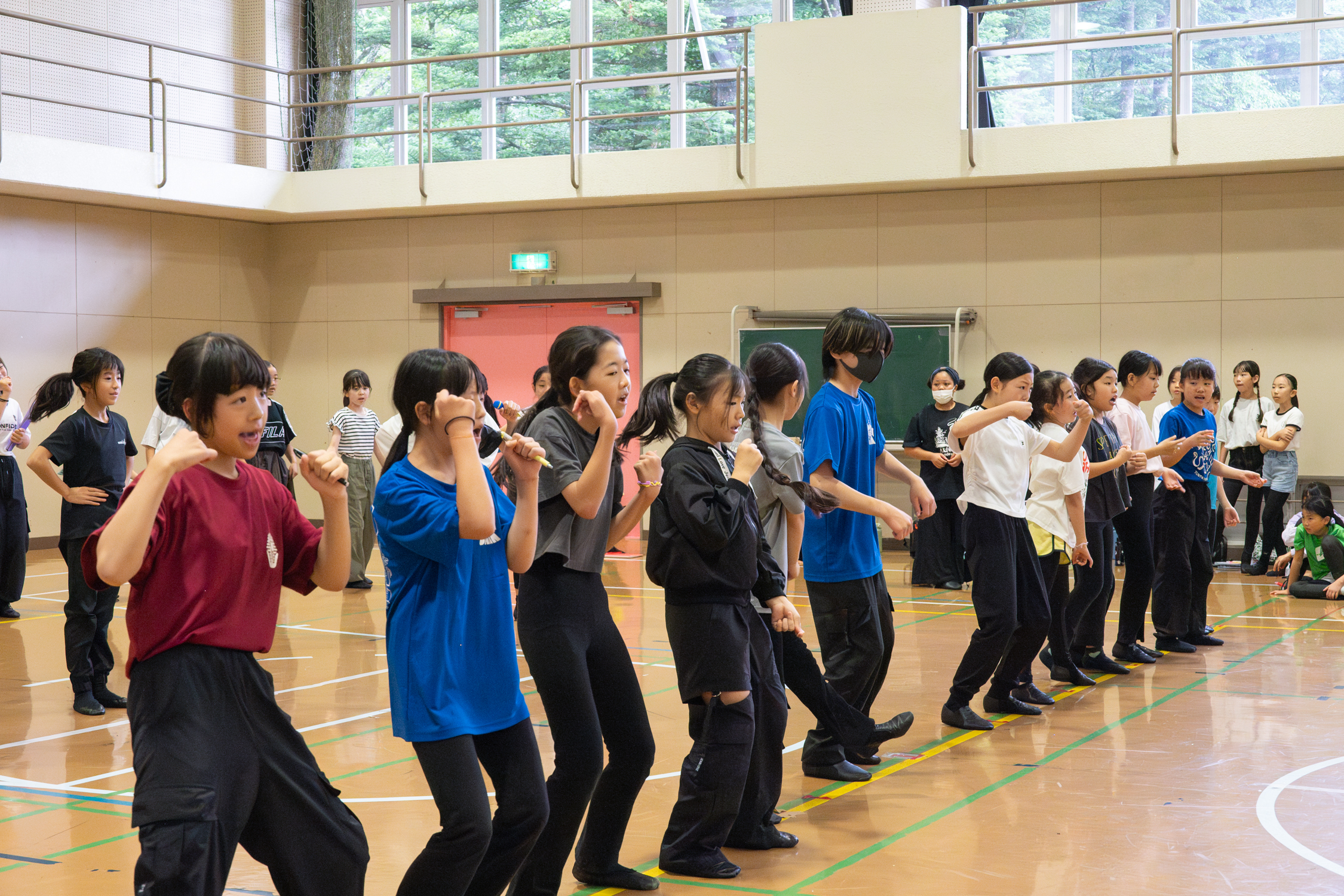 【夏の合宿2025】調布市八ヶ岳少年自然の家《8月5日(火)～8月8日(金)》-1348