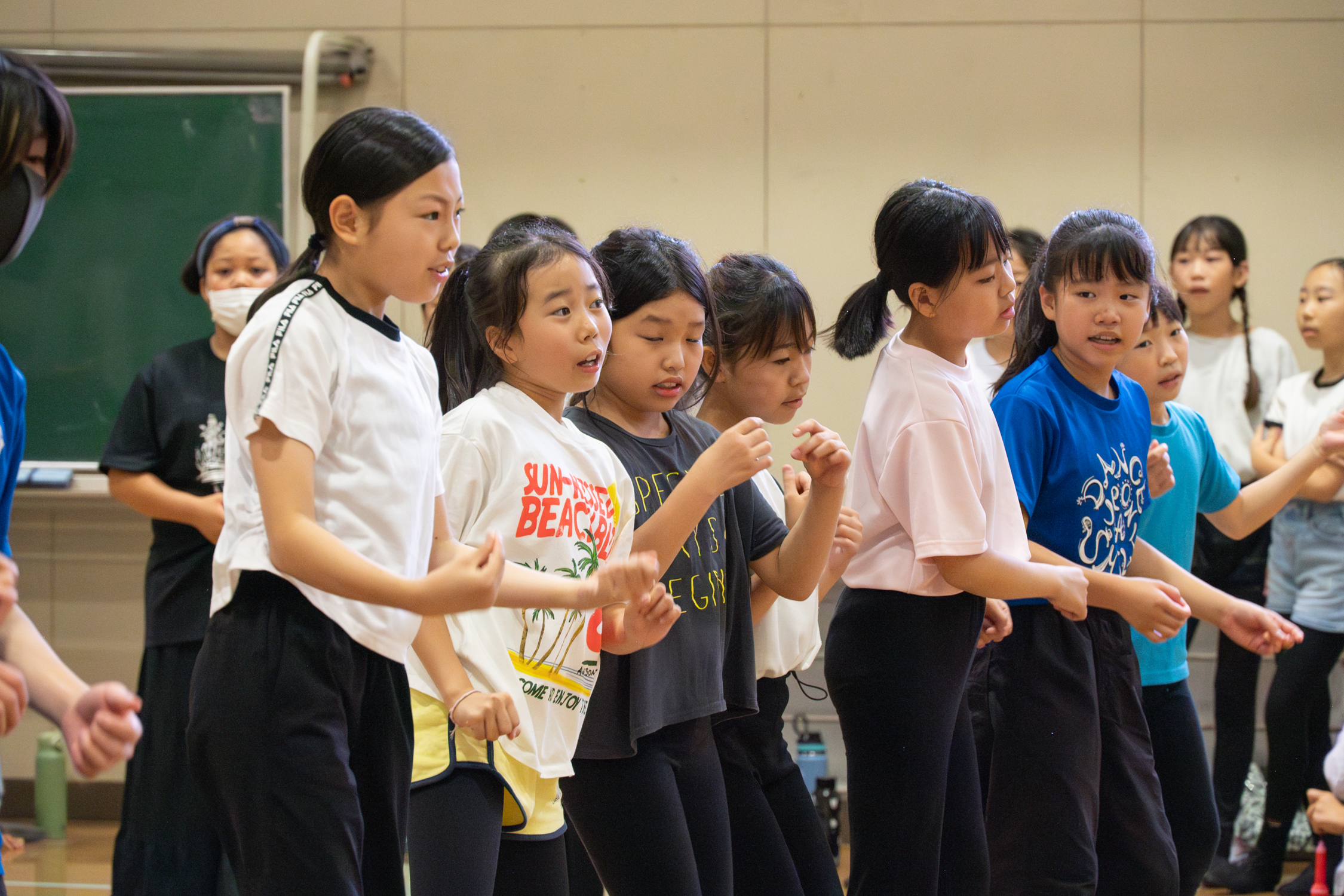 【夏の合宿2025】調布市八ヶ岳少年自然の家《8月5日(火)～8月8日(金)》-1350