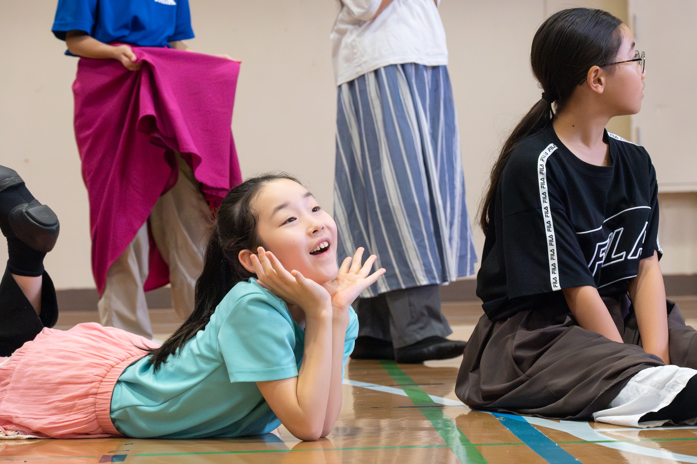 【夏の合宿2025】調布市八ヶ岳少年自然の家《8月5日(火)～8月8日(金)》-1351