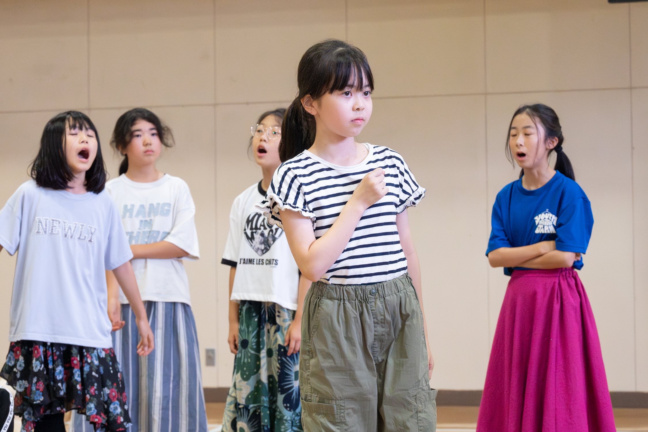 【夏の合宿2025】調布市八ヶ岳少年自然の家《8月5日(火)～8月8日(金)》-1355