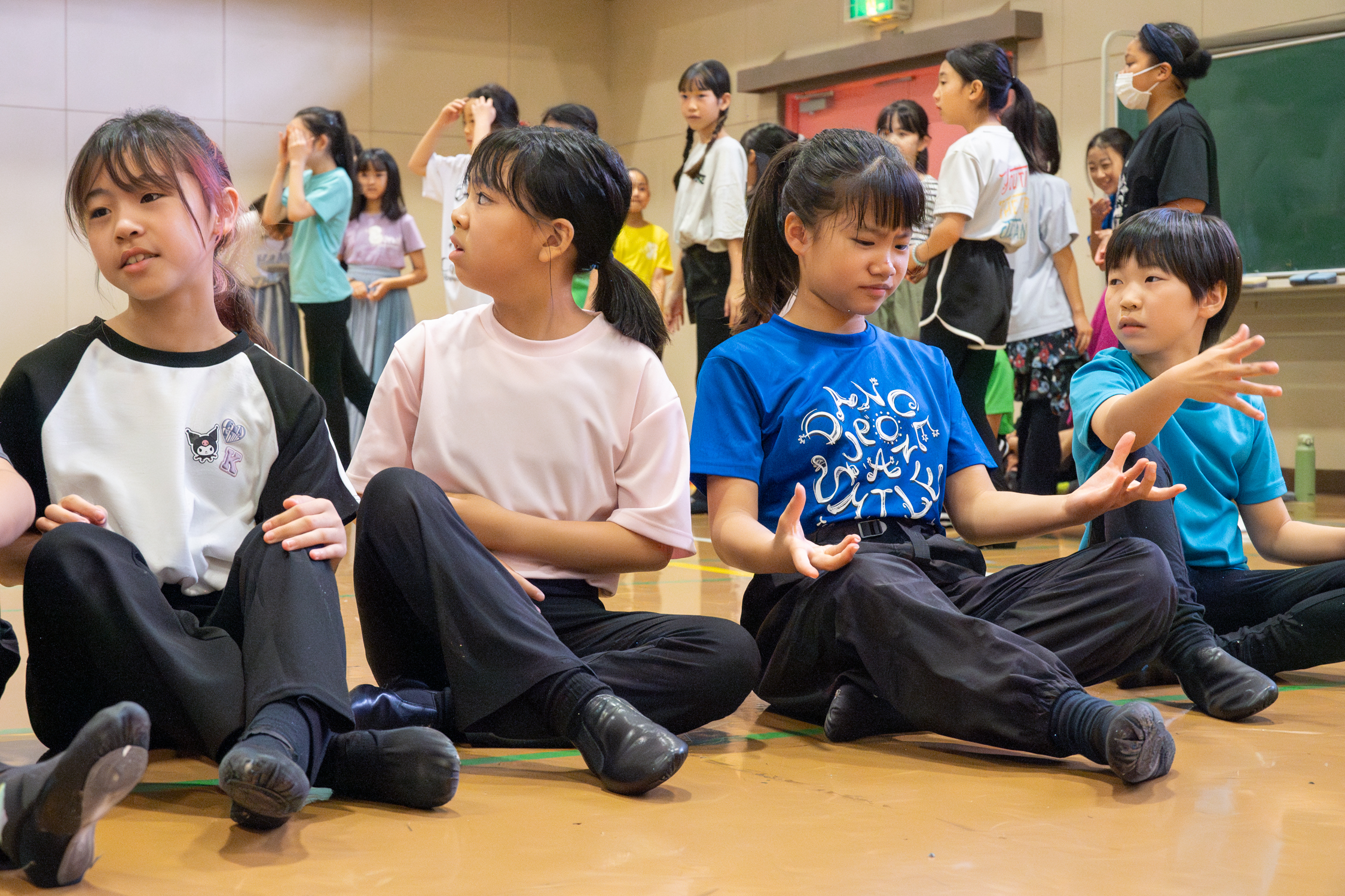 【夏の合宿2025】調布市八ヶ岳少年自然の家《8月5日(火)～8月8日(金)》-1357