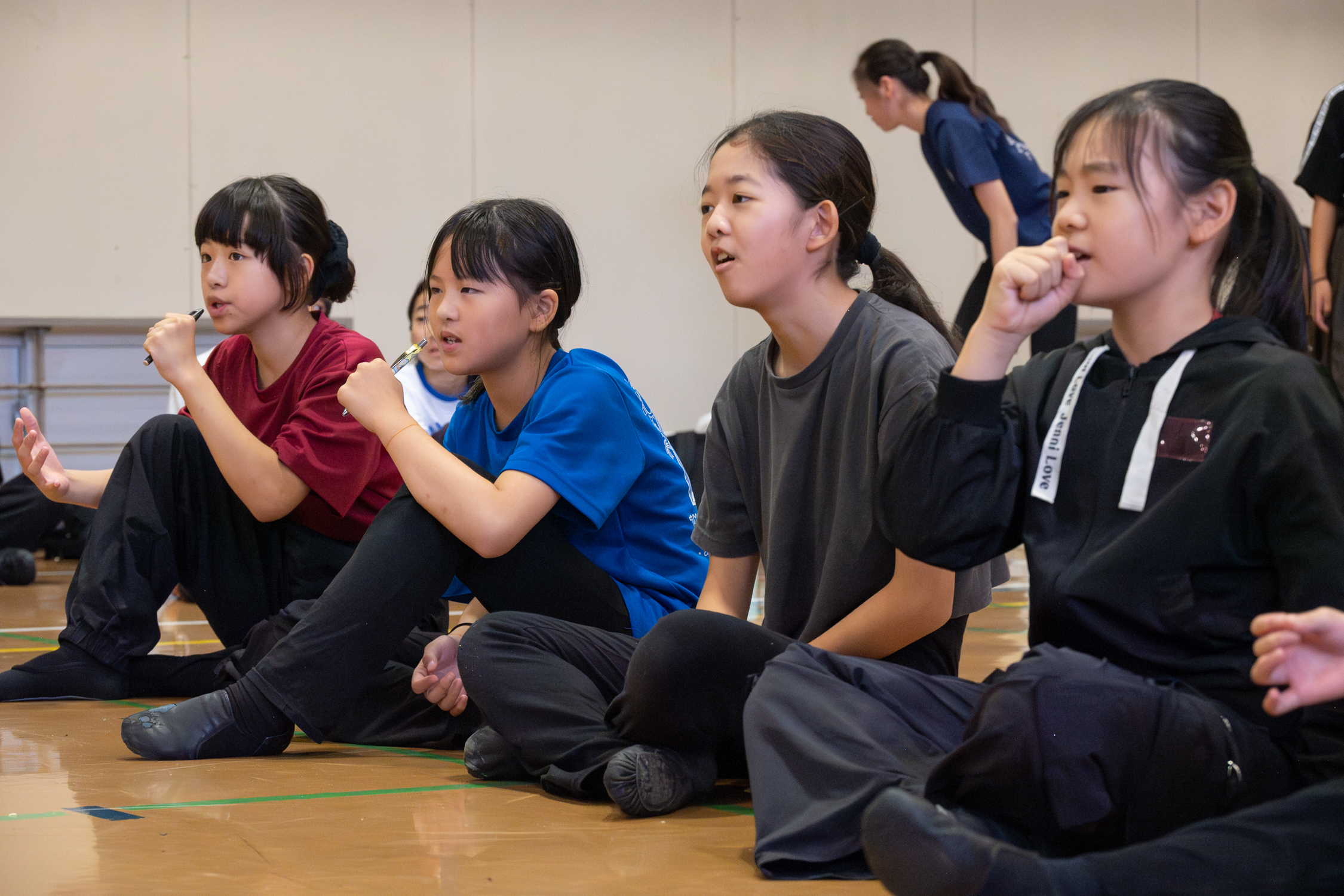 【夏の合宿2025】調布市八ヶ岳少年自然の家《8月5日(火)～8月8日(金)》-1358