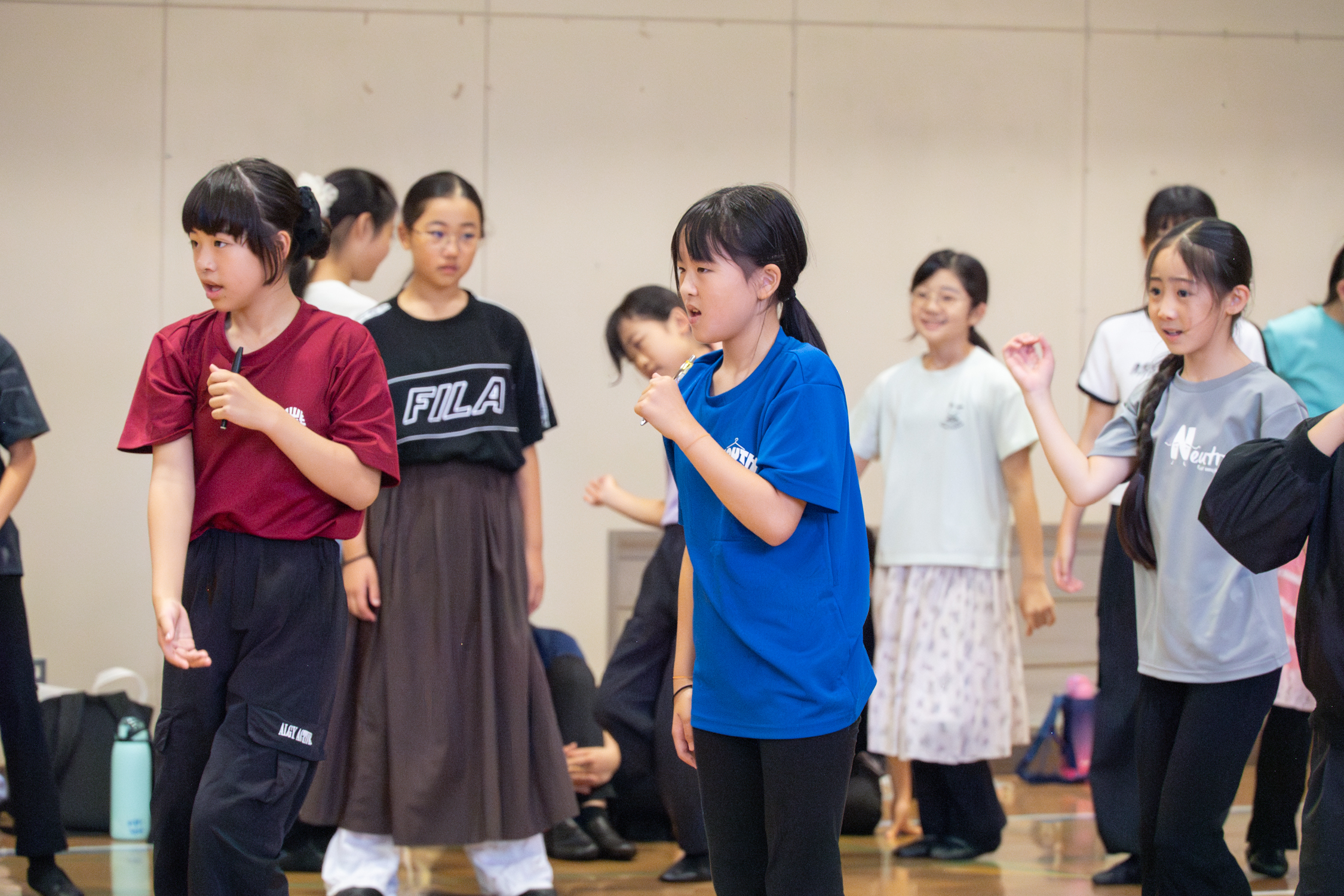 【夏の合宿2025】調布市八ヶ岳少年自然の家《8月5日(火)～8月8日(金)》-1363