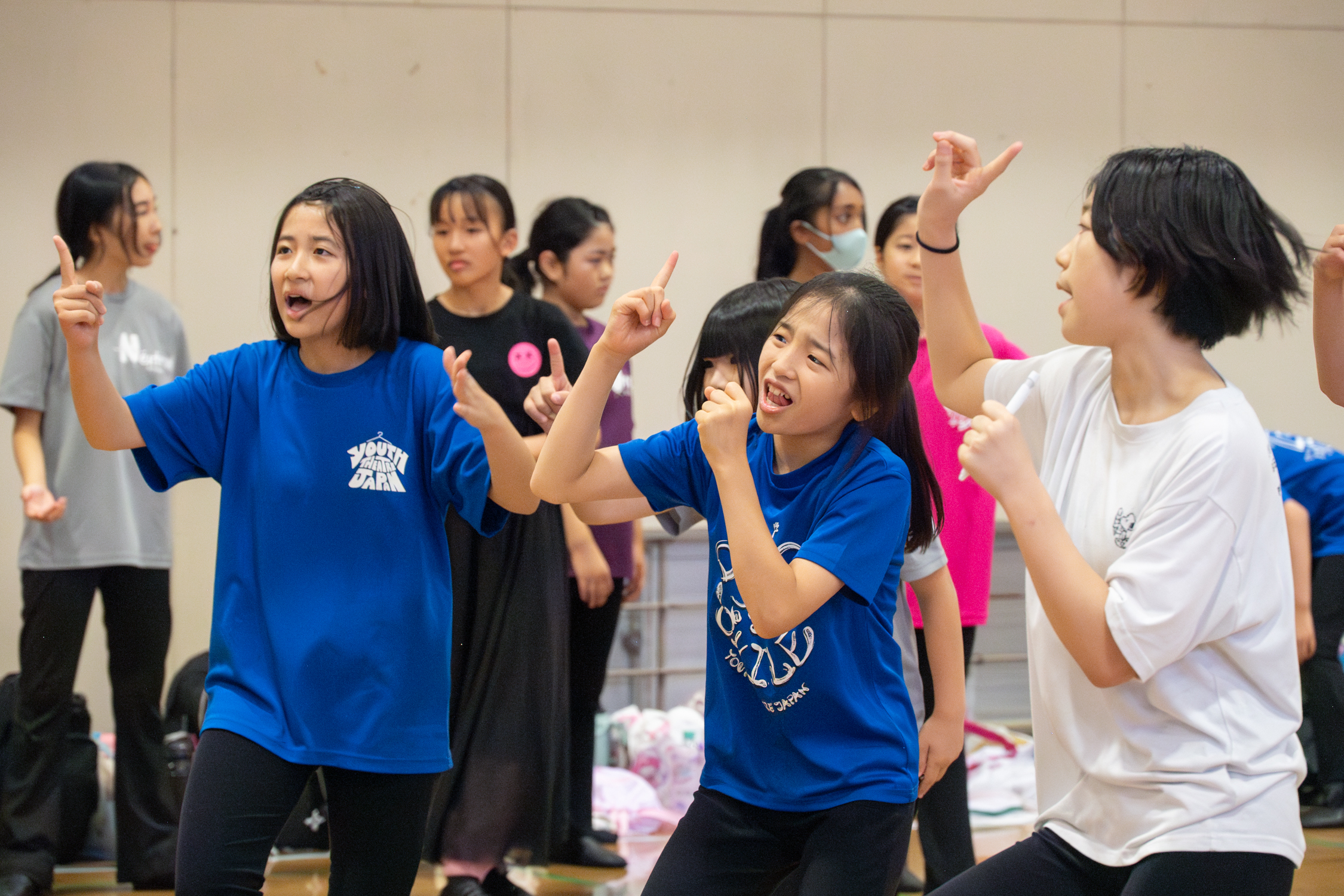 【夏の合宿2025】調布市八ヶ岳少年自然の家《8月5日(火)～8月8日(金)》-1364