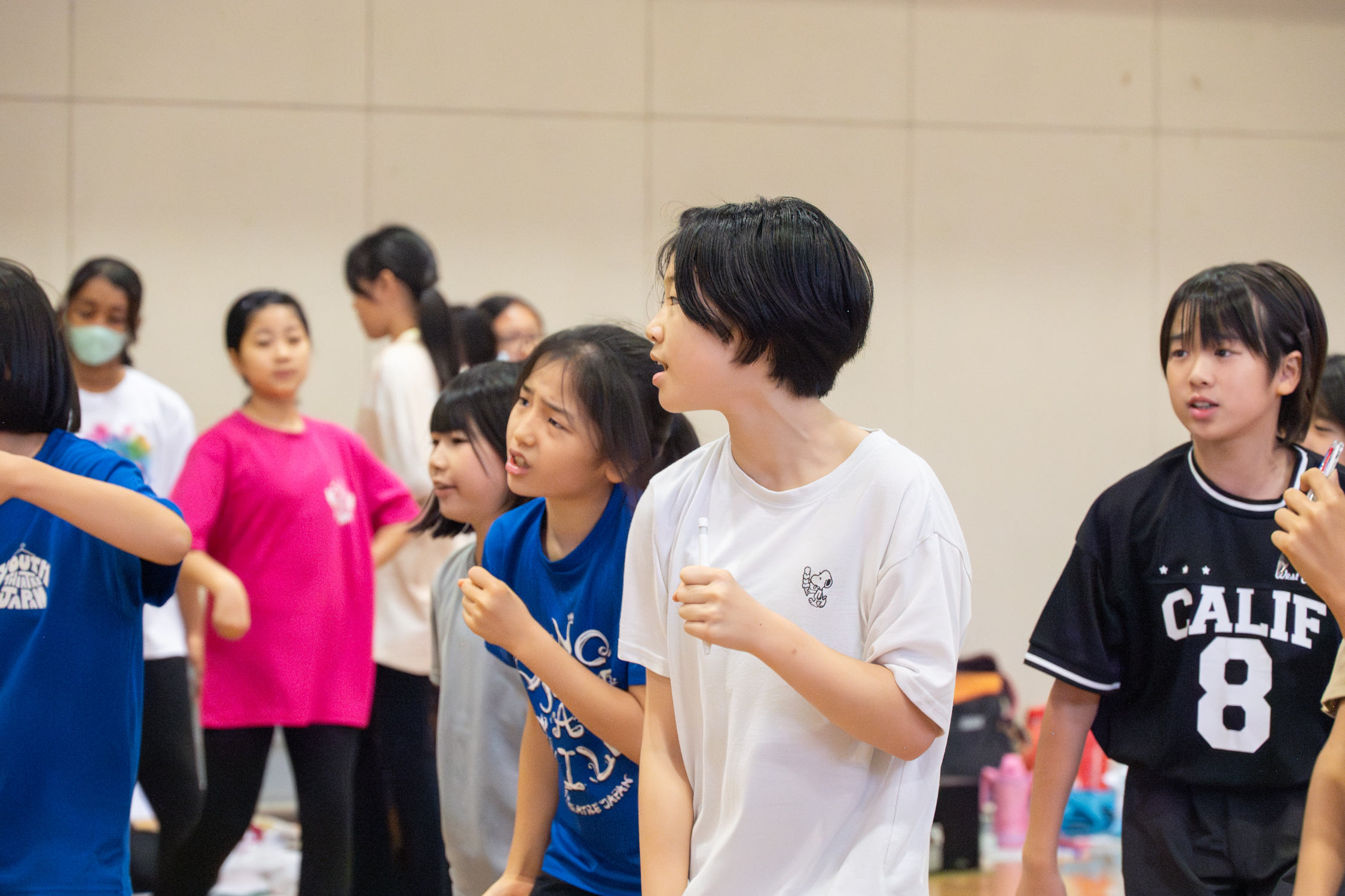 【夏の合宿2025】調布市八ヶ岳少年自然の家《8月5日(火)～8月8日(金)》-1365