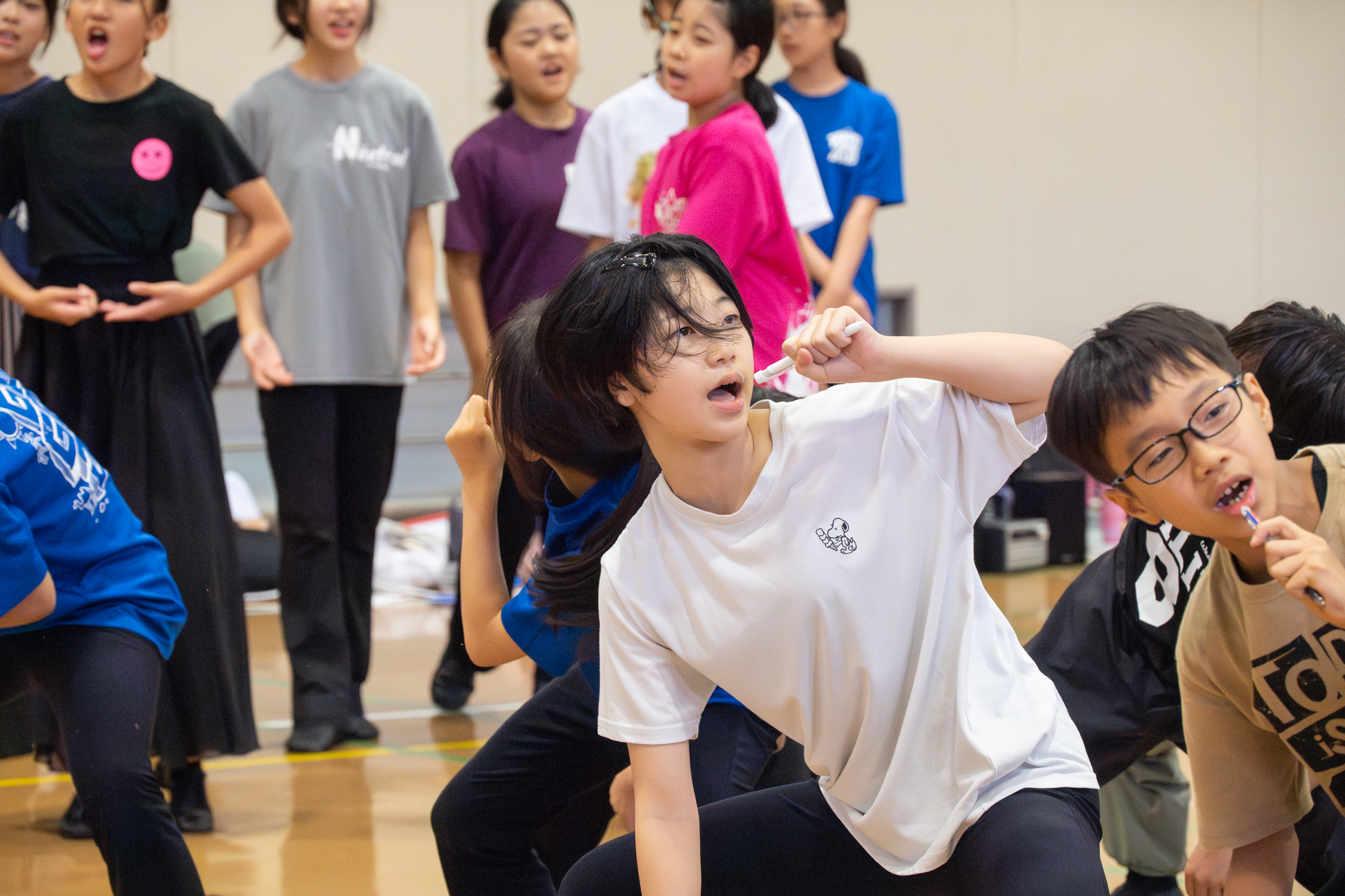 【夏の合宿2025】調布市八ヶ岳少年自然の家《8月5日(火)～8月8日(金)》-1366