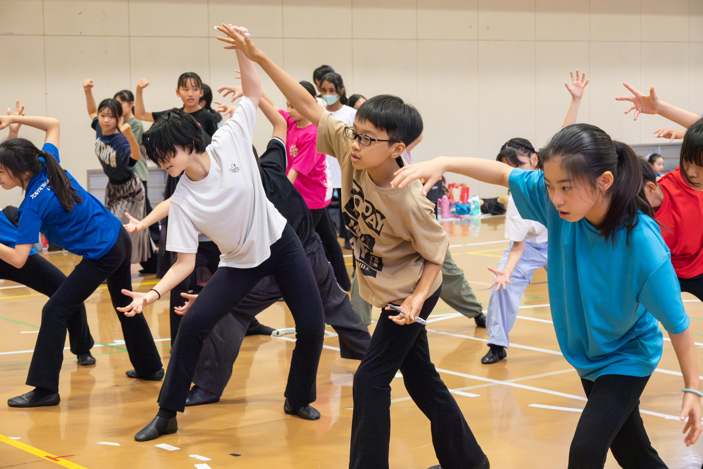 【夏の合宿2025】調布市八ヶ岳少年自然の家《8月5日(火)～8月8日(金)》-1367