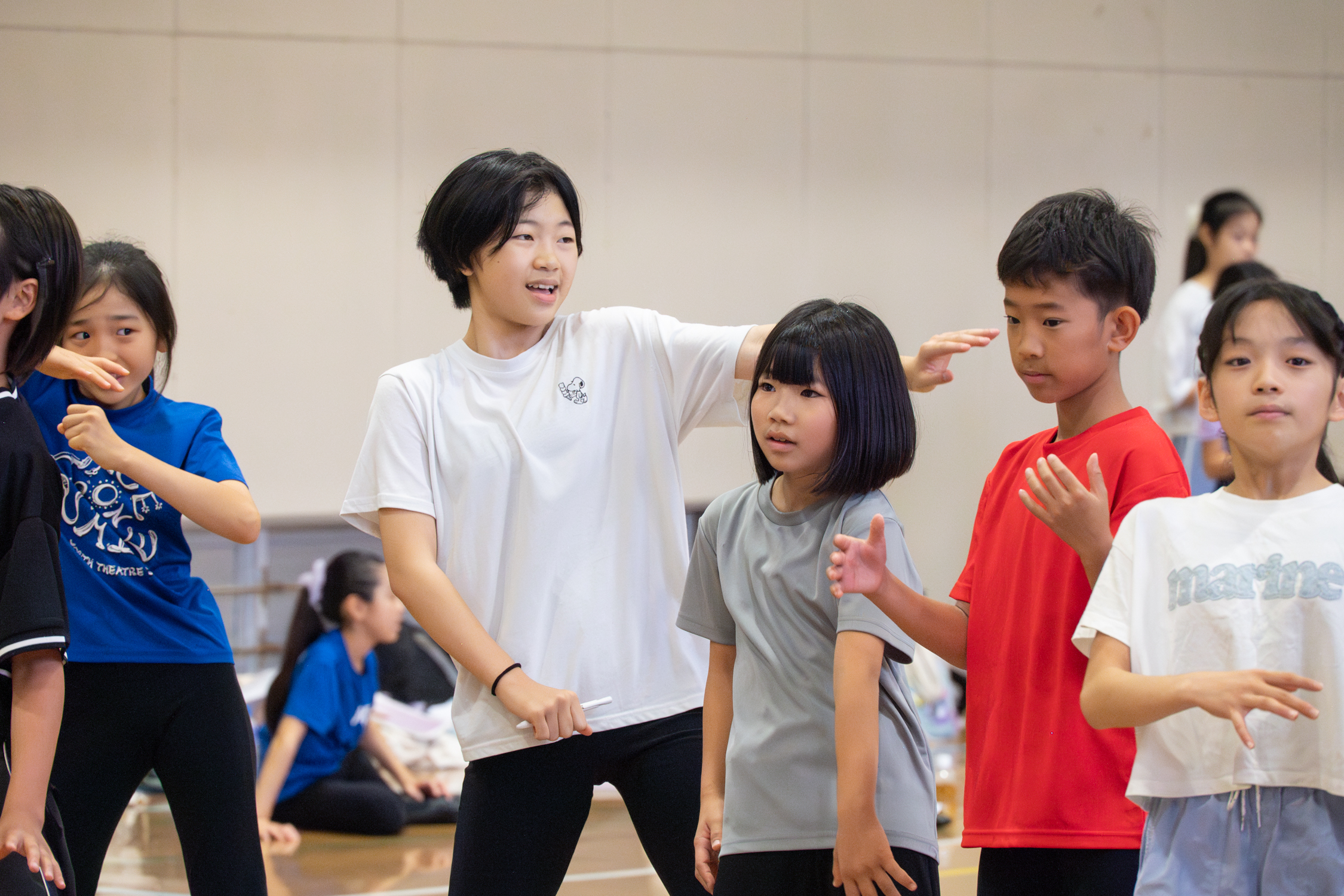 【夏の合宿2025】調布市八ヶ岳少年自然の家《8月5日(火)～8月8日(金)》-1369