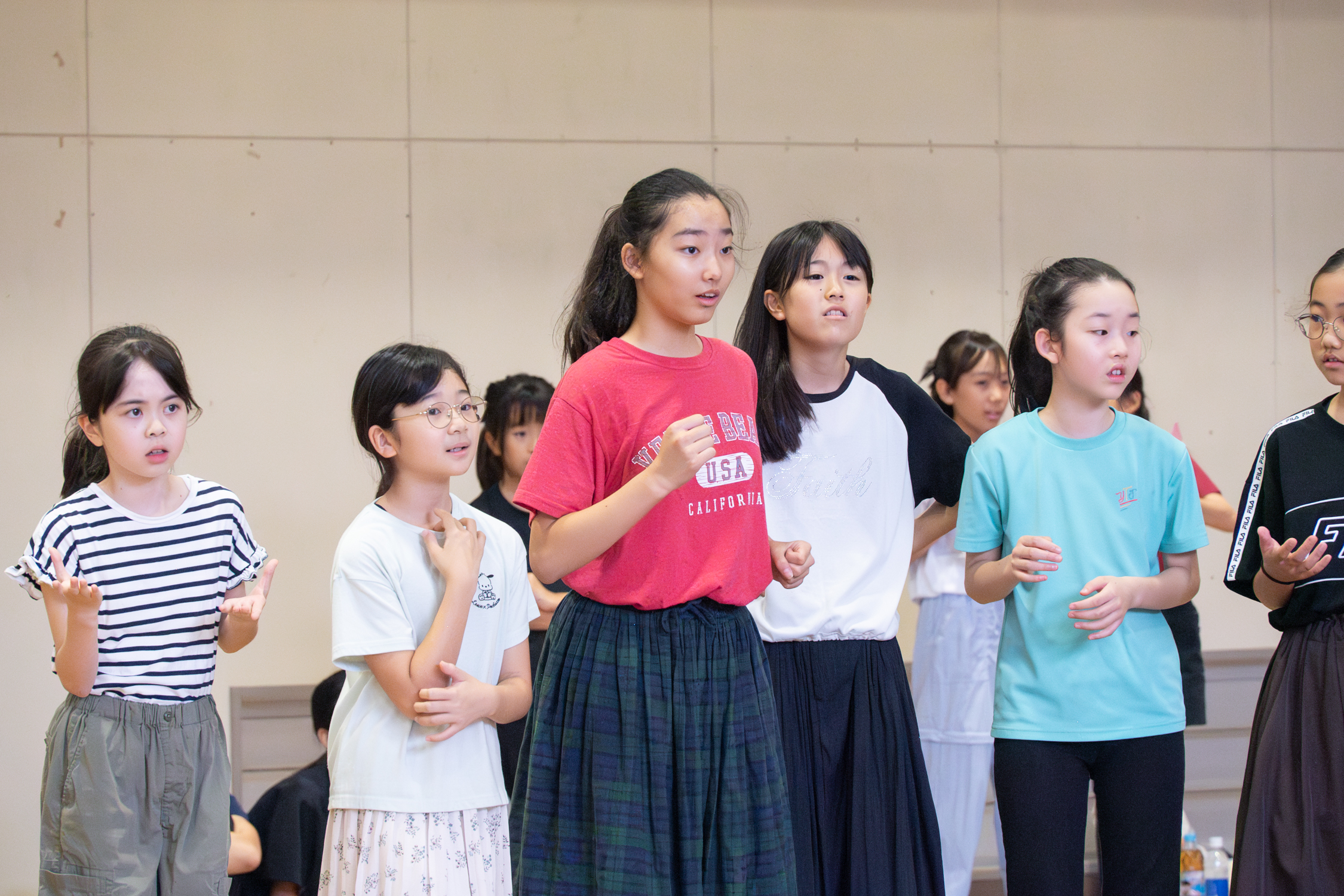 【夏の合宿2025】調布市八ヶ岳少年自然の家《8月5日(火)～8月8日(金)》-1372