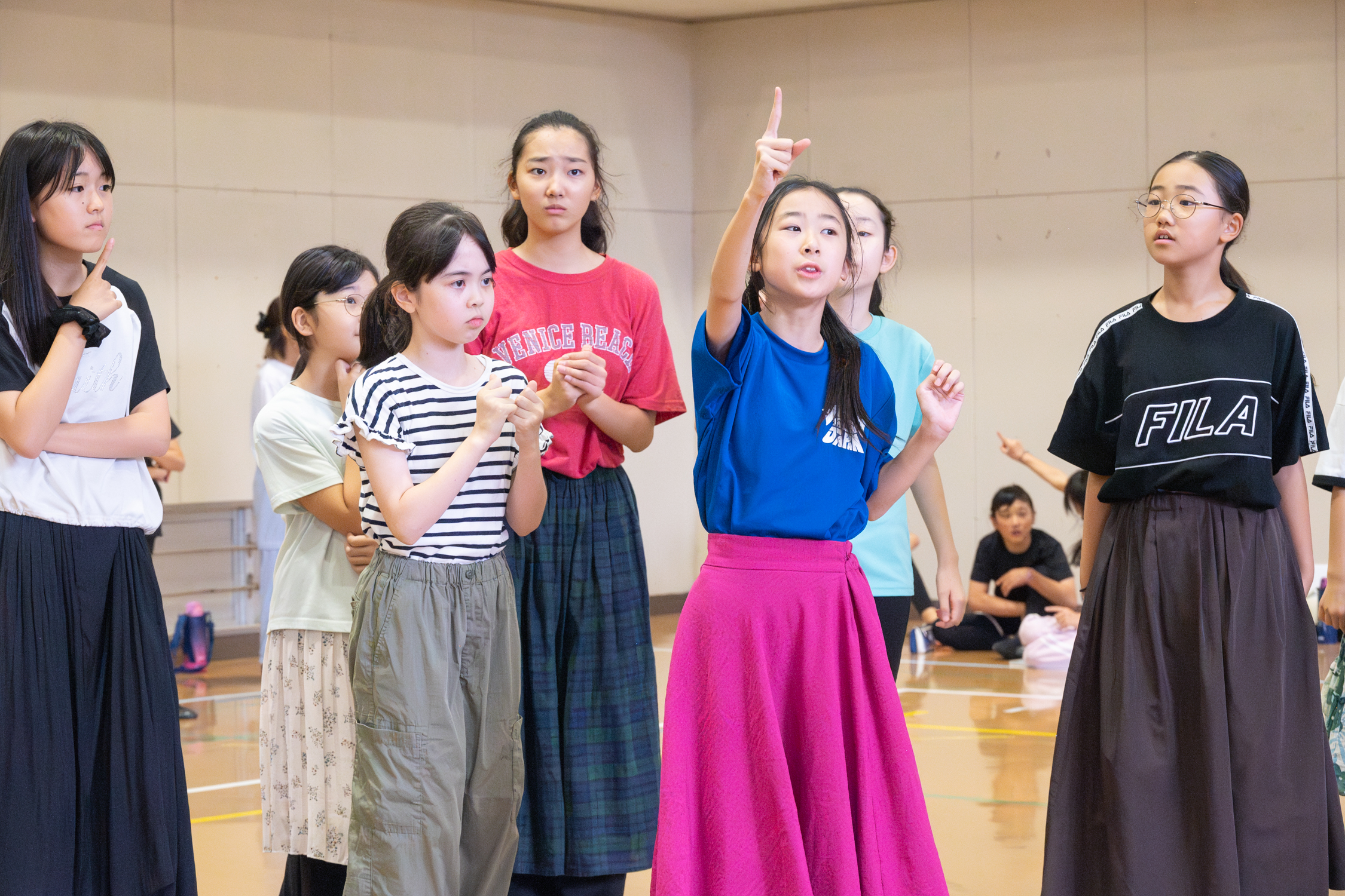 【夏の合宿2025】調布市八ヶ岳少年自然の家《8月5日(火)～8月8日(金)》-1373