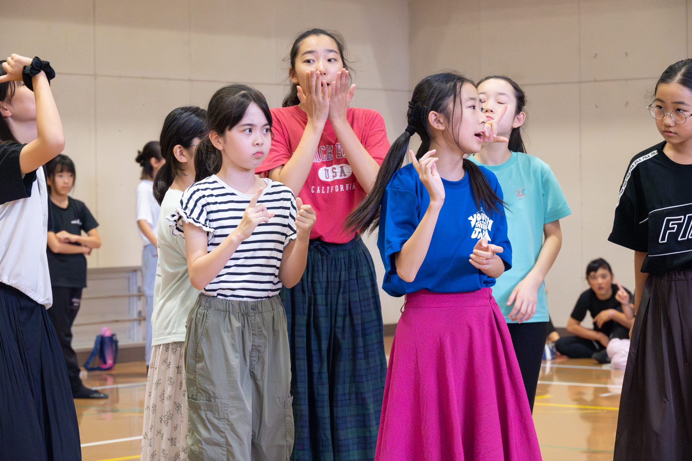 【夏の合宿2025】調布市八ヶ岳少年自然の家《8月5日(火)～8月8日(金)》-1374