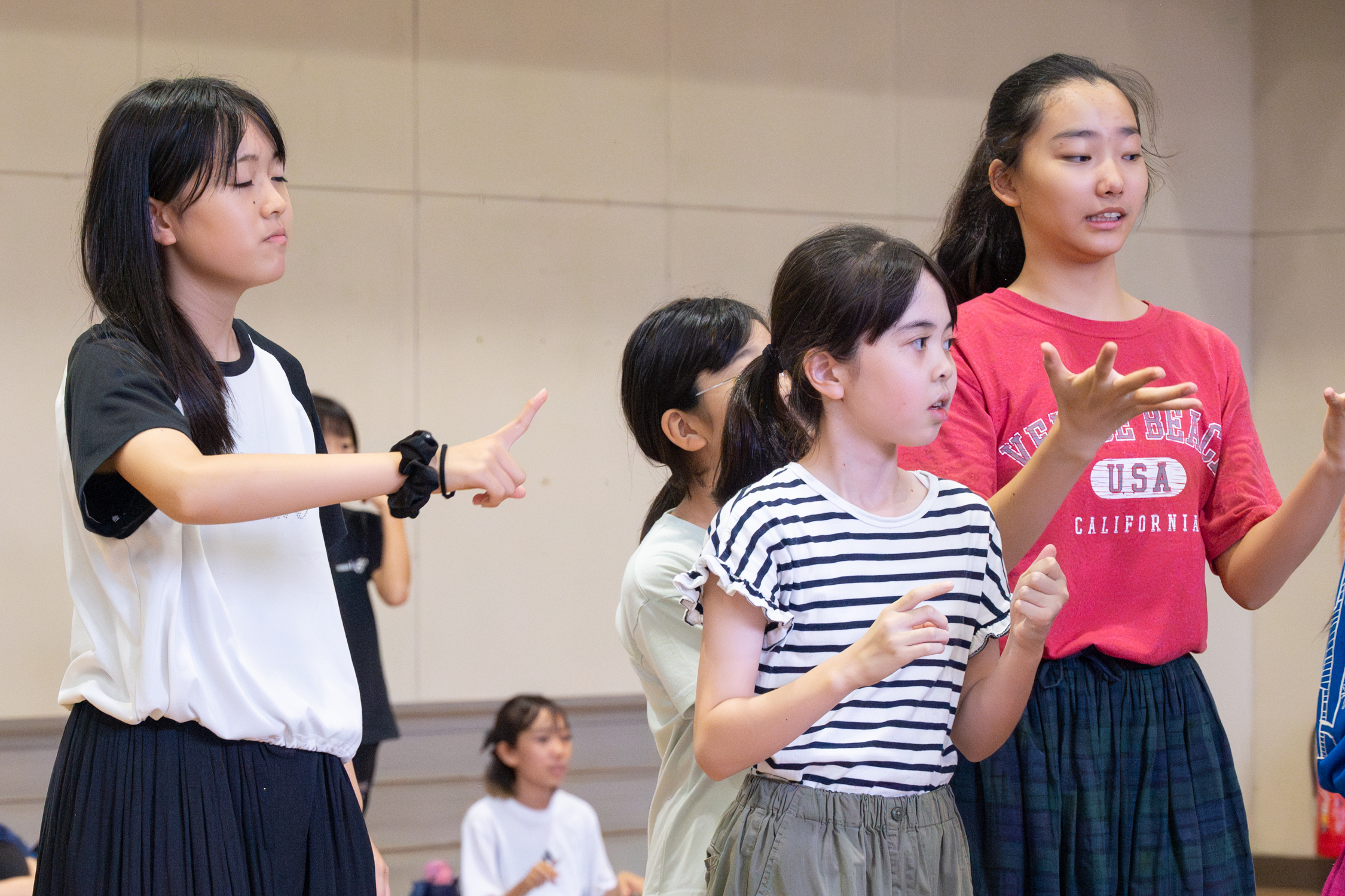 【夏の合宿2025】調布市八ヶ岳少年自然の家《8月5日(火)～8月8日(金)》-1375