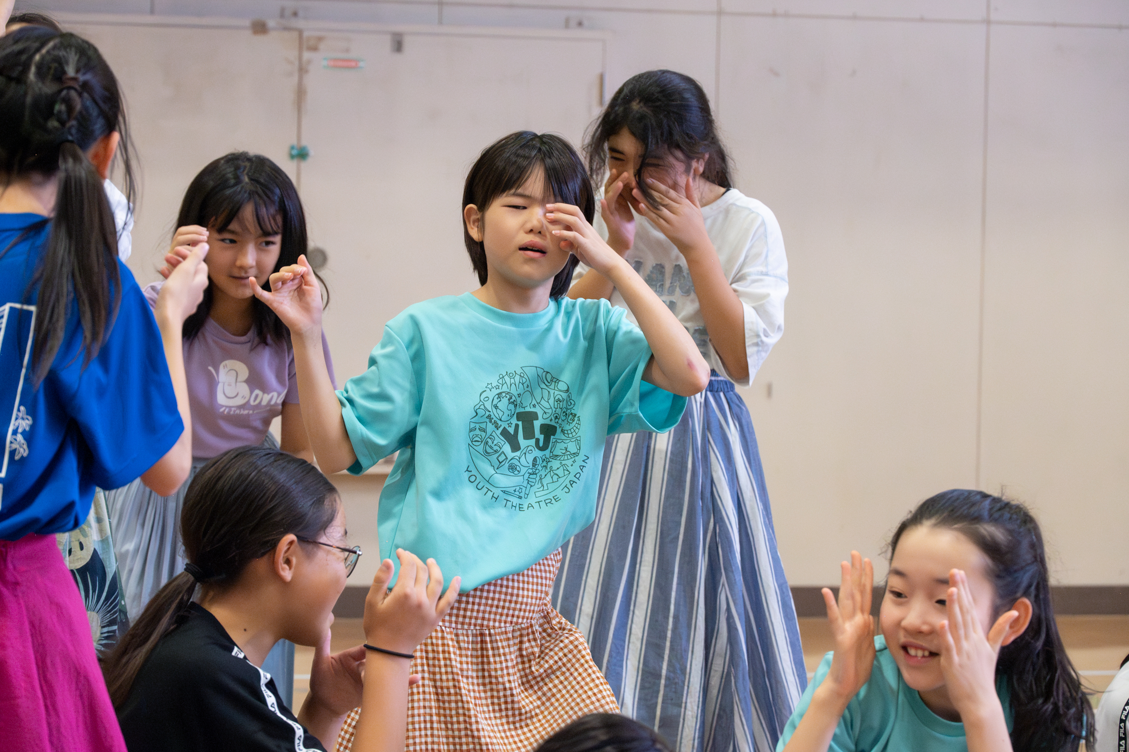 【夏の合宿2025】調布市八ヶ岳少年自然の家《8月5日(火)～8月8日(金)》-1378