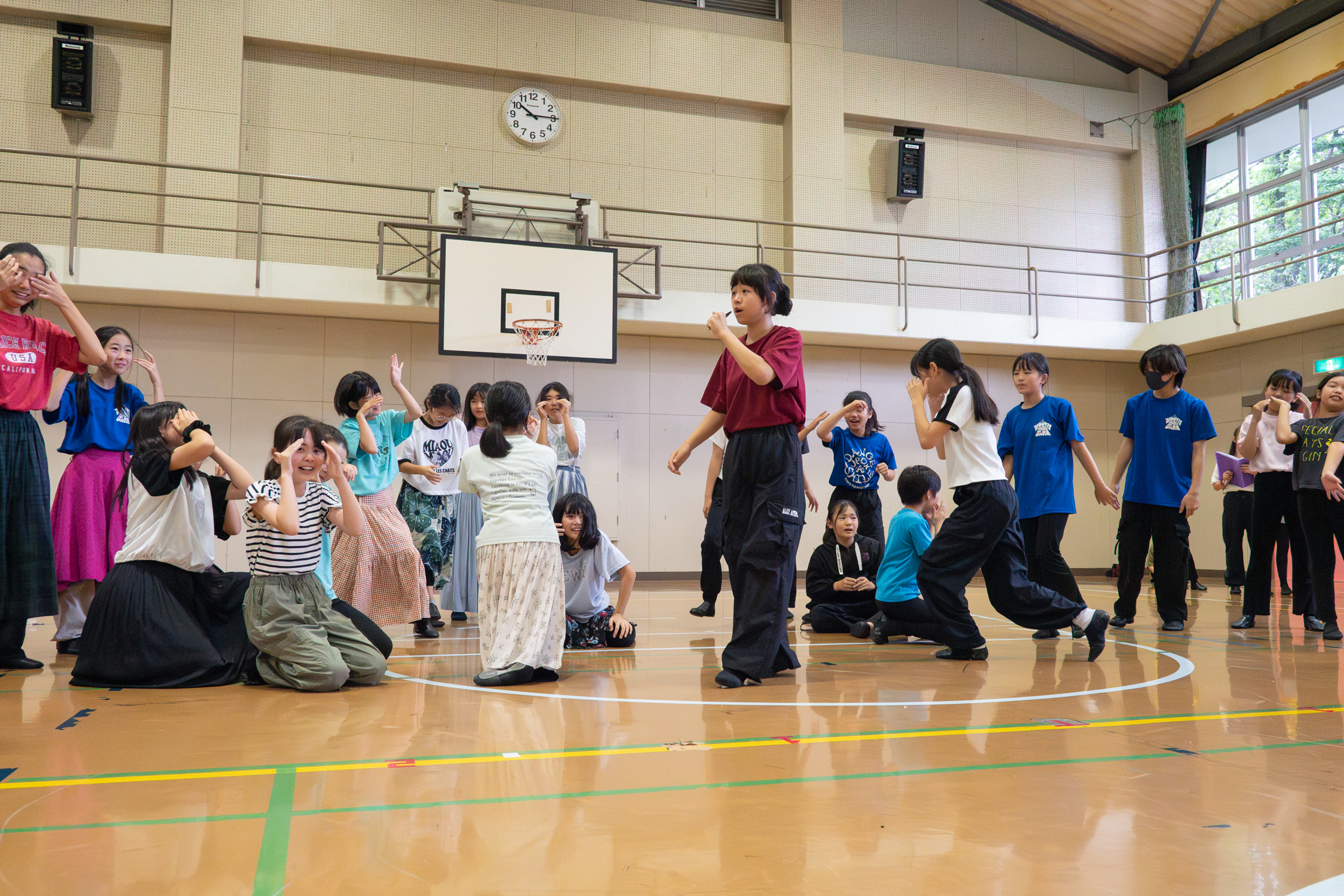 【夏の合宿2025】調布市八ヶ岳少年自然の家《8月5日(火)～8月8日(金)》-1379