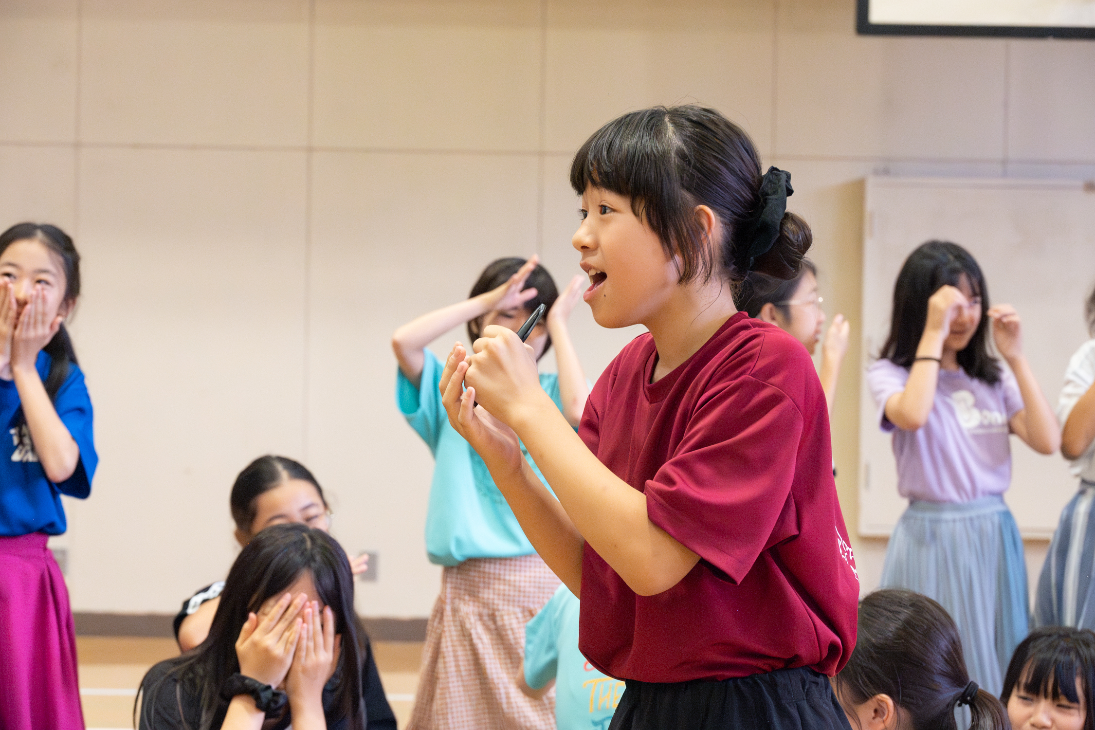 【夏の合宿2025】調布市八ヶ岳少年自然の家《8月5日(火)～8月8日(金)》-1380