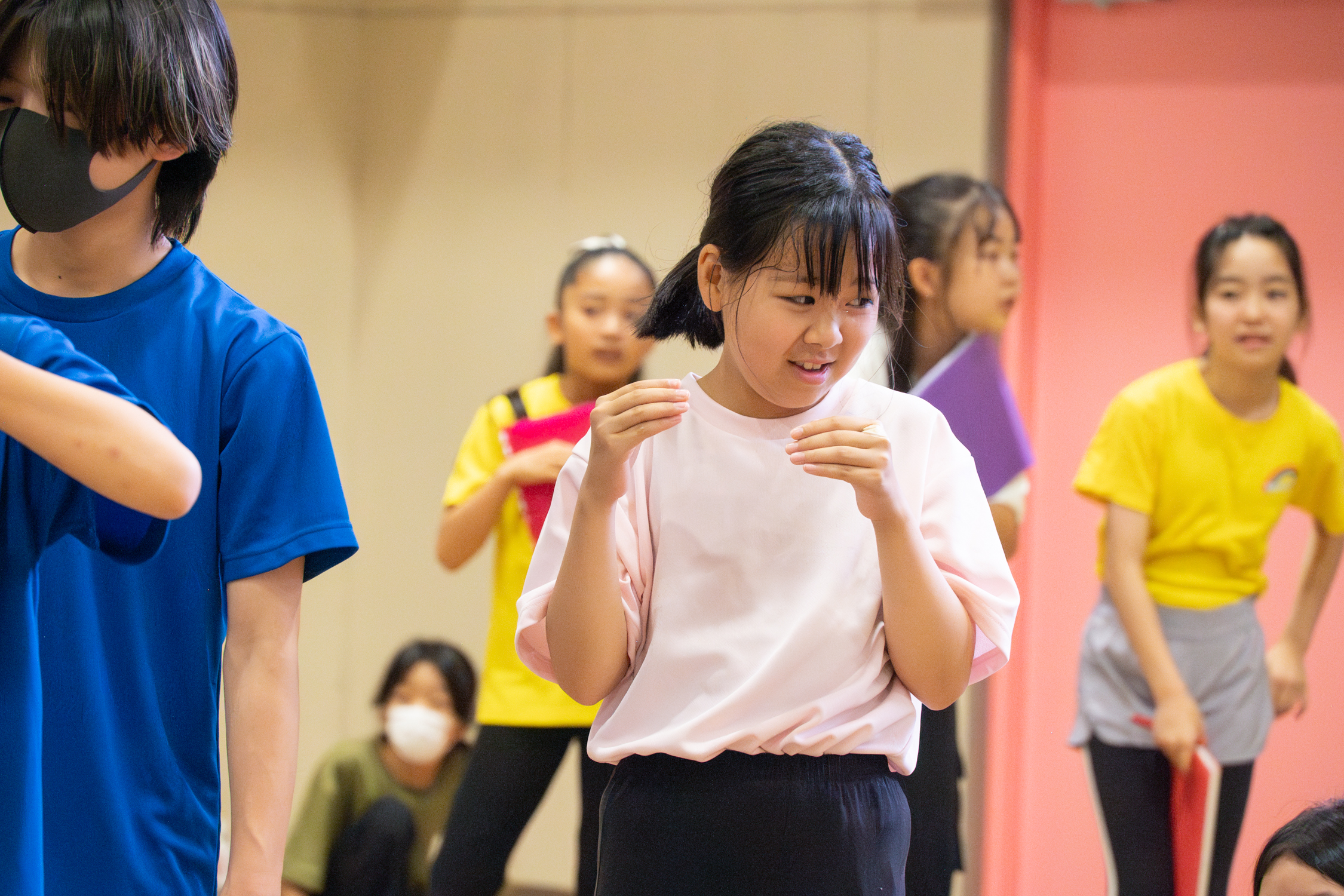 【夏の合宿2025】調布市八ヶ岳少年自然の家《8月5日(火)～8月8日(金)》-1381