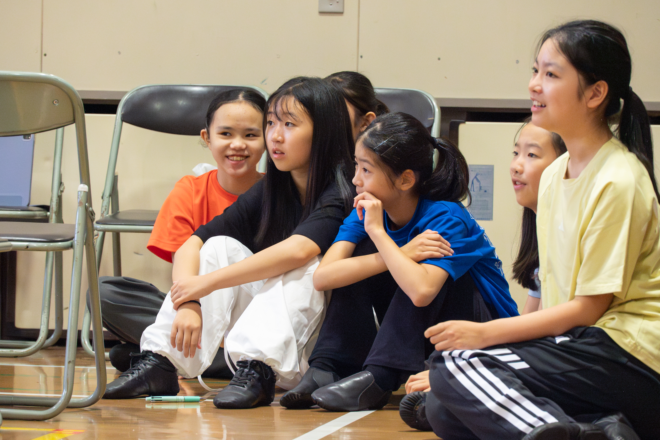 【夏の合宿2025】調布市八ヶ岳少年自然の家《8月5日(火)～8月8日(金)》-1384