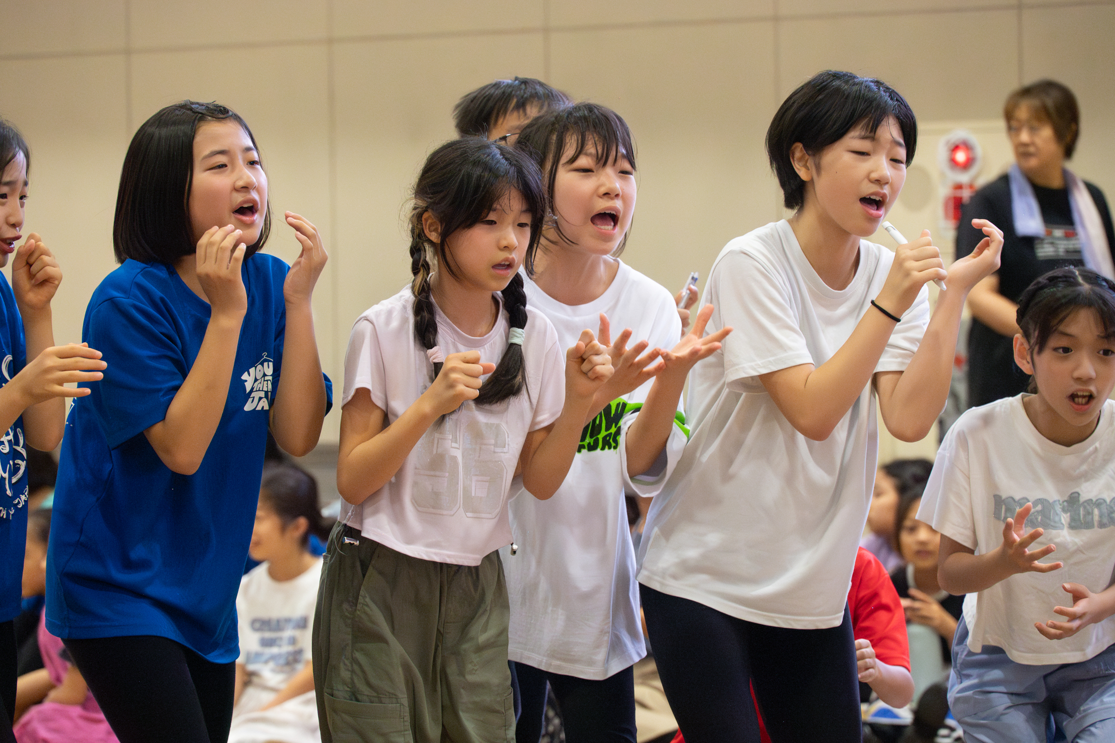 【夏の合宿2025】調布市八ヶ岳少年自然の家《8月5日(火)～8月8日(金)》-1385
