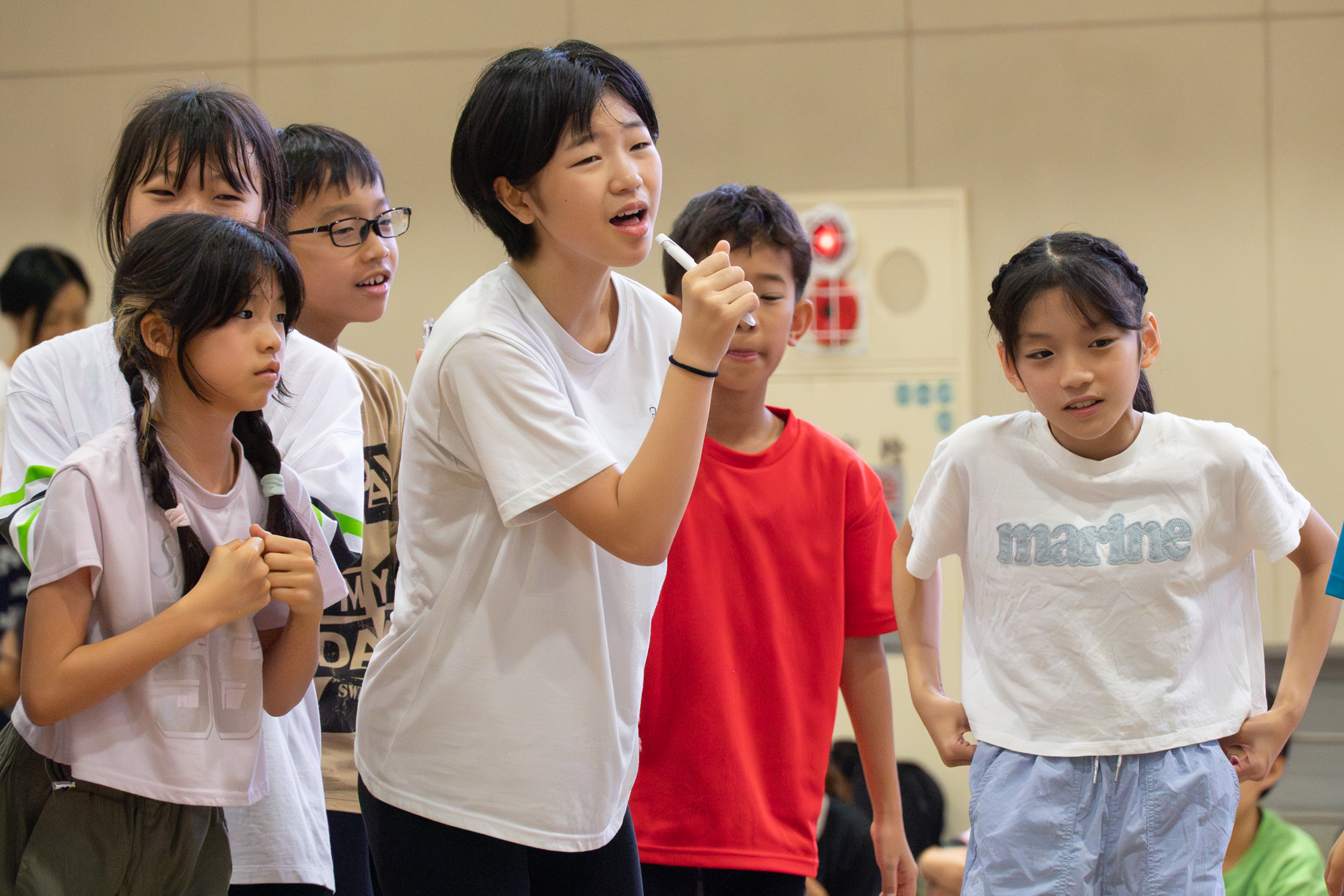 【夏の合宿2025】調布市八ヶ岳少年自然の家《8月5日(火)～8月8日(金)》-1386