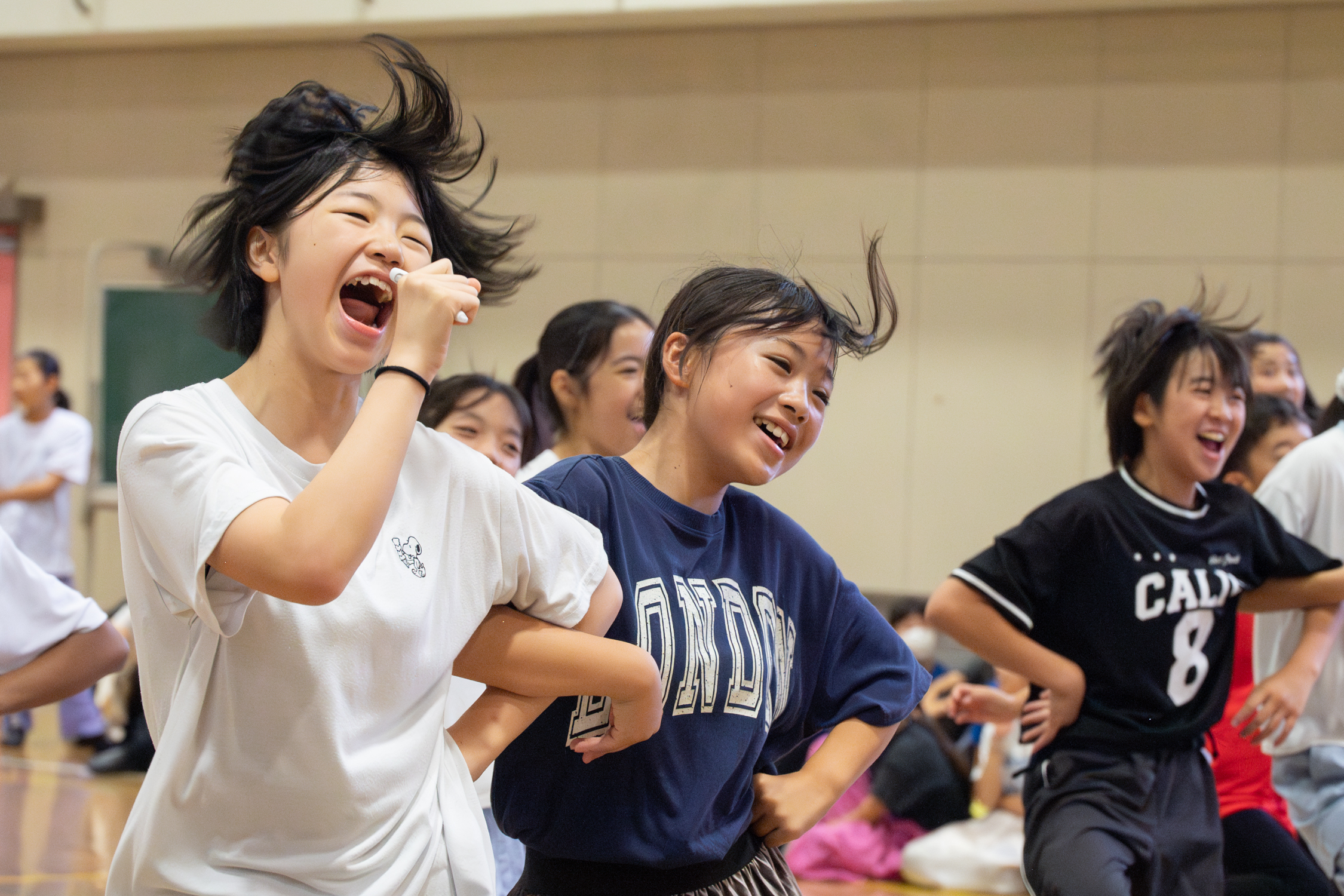【夏の合宿2025】調布市八ヶ岳少年自然の家《8月5日(火)～8月8日(金)》-1389